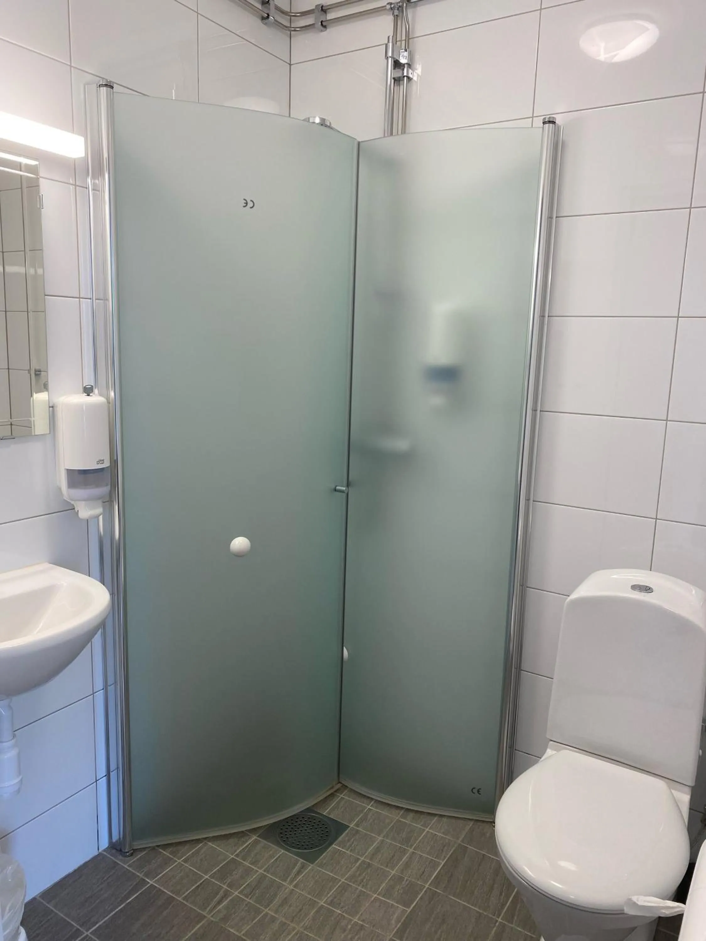 Bathroom in Sidsjö Hotell & Konferens