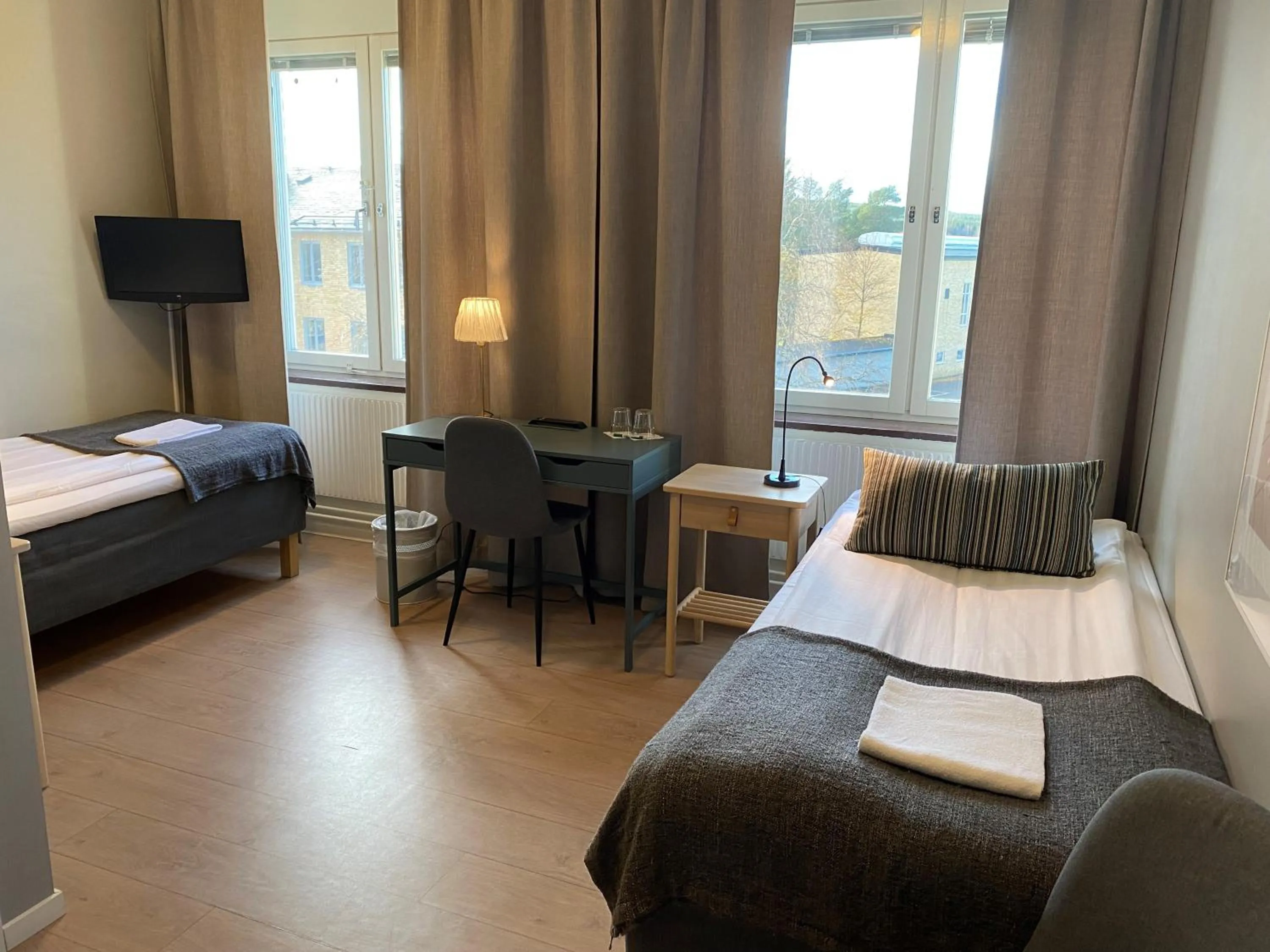 Bed in Sidsjö Hotell & Konferens