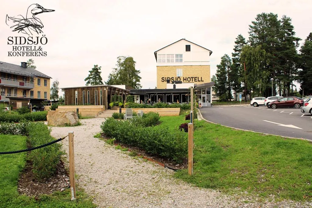 Property building in Sidsjö Hotell & Konferens