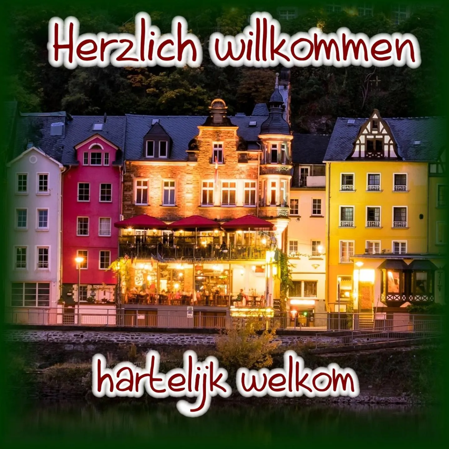 MoselUnion - Aparthotel Landsknecht