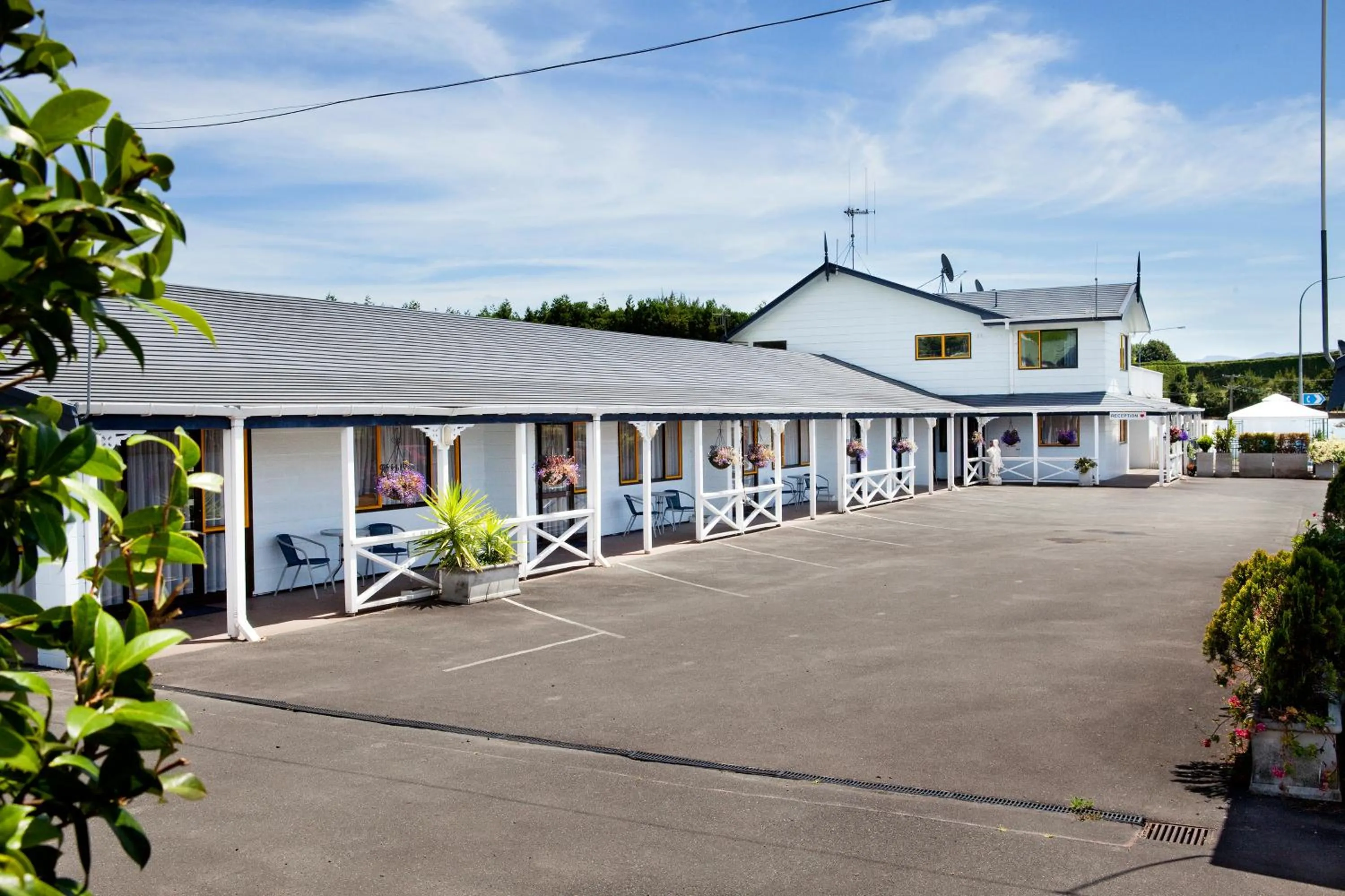 Property building in Accommodation Te Puna
