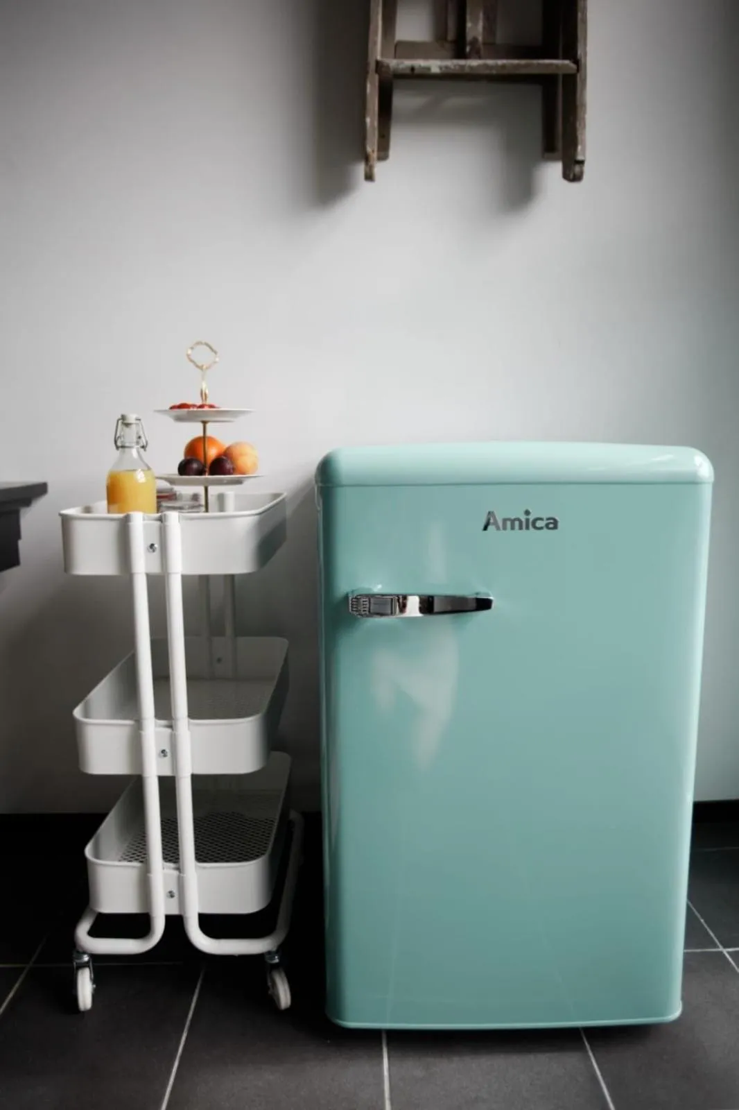 Food and drinks, Kitchen/Kitchenette in B&B de Garaazje