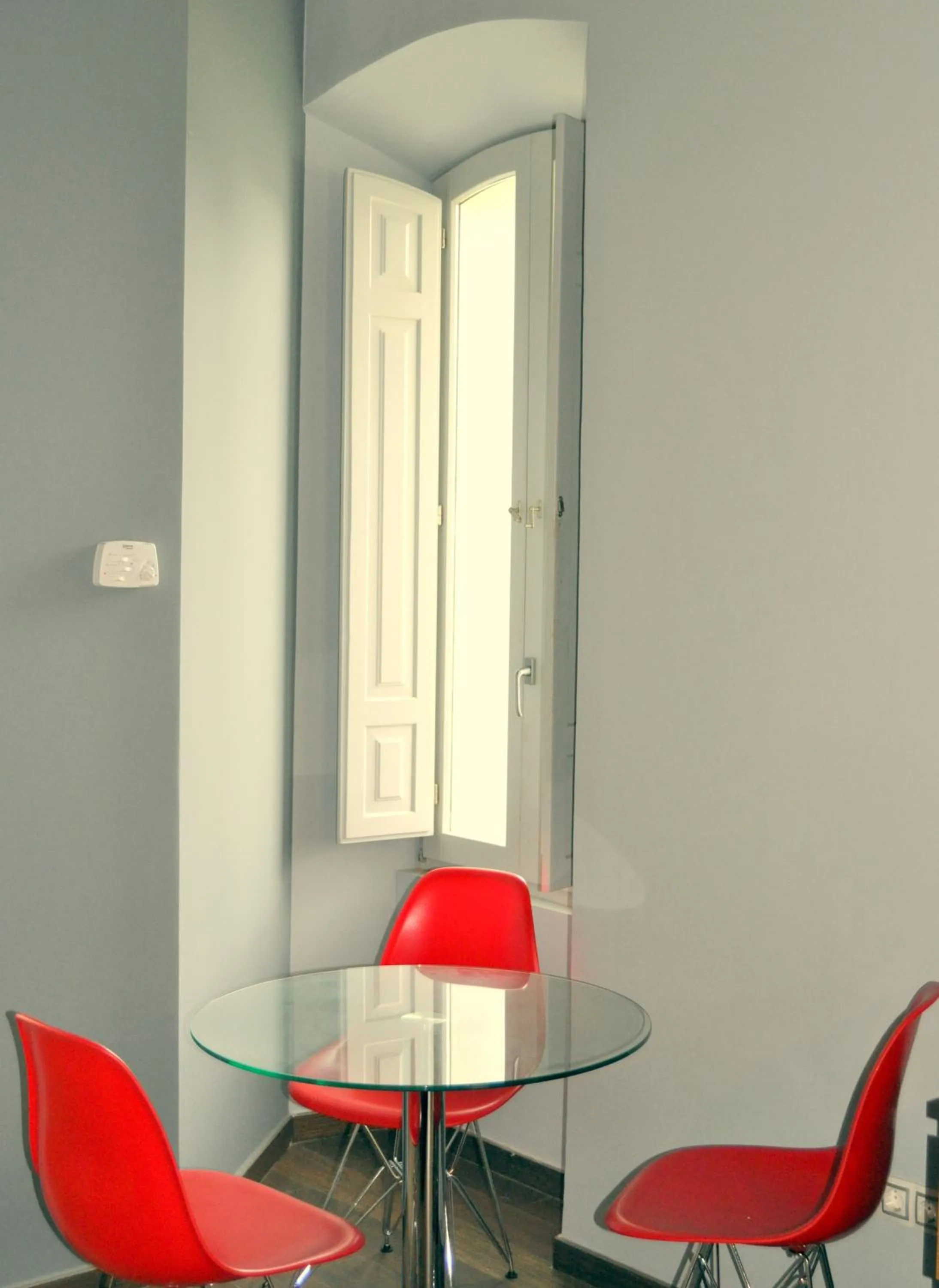 Decorative detail in Casona la Sierra