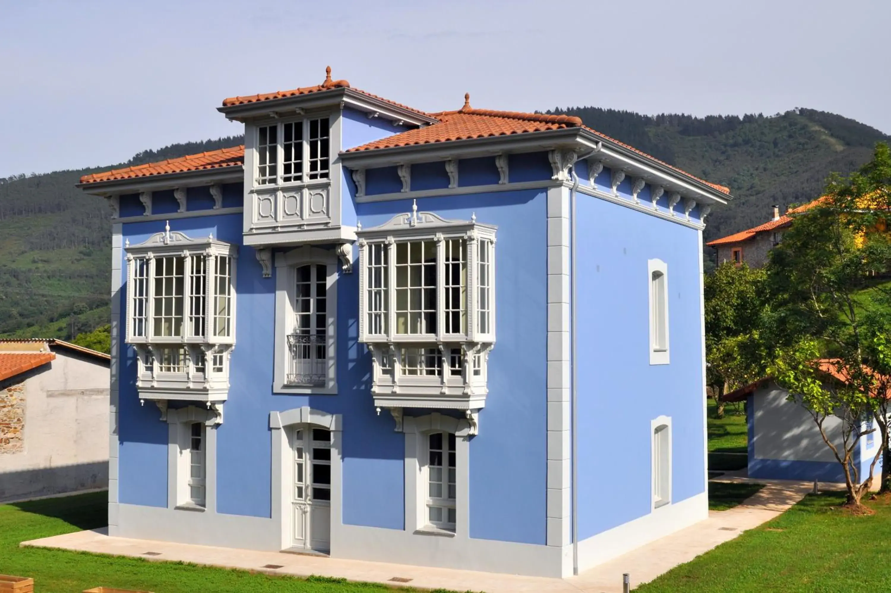 Casona la Sierra Casona la Sierra