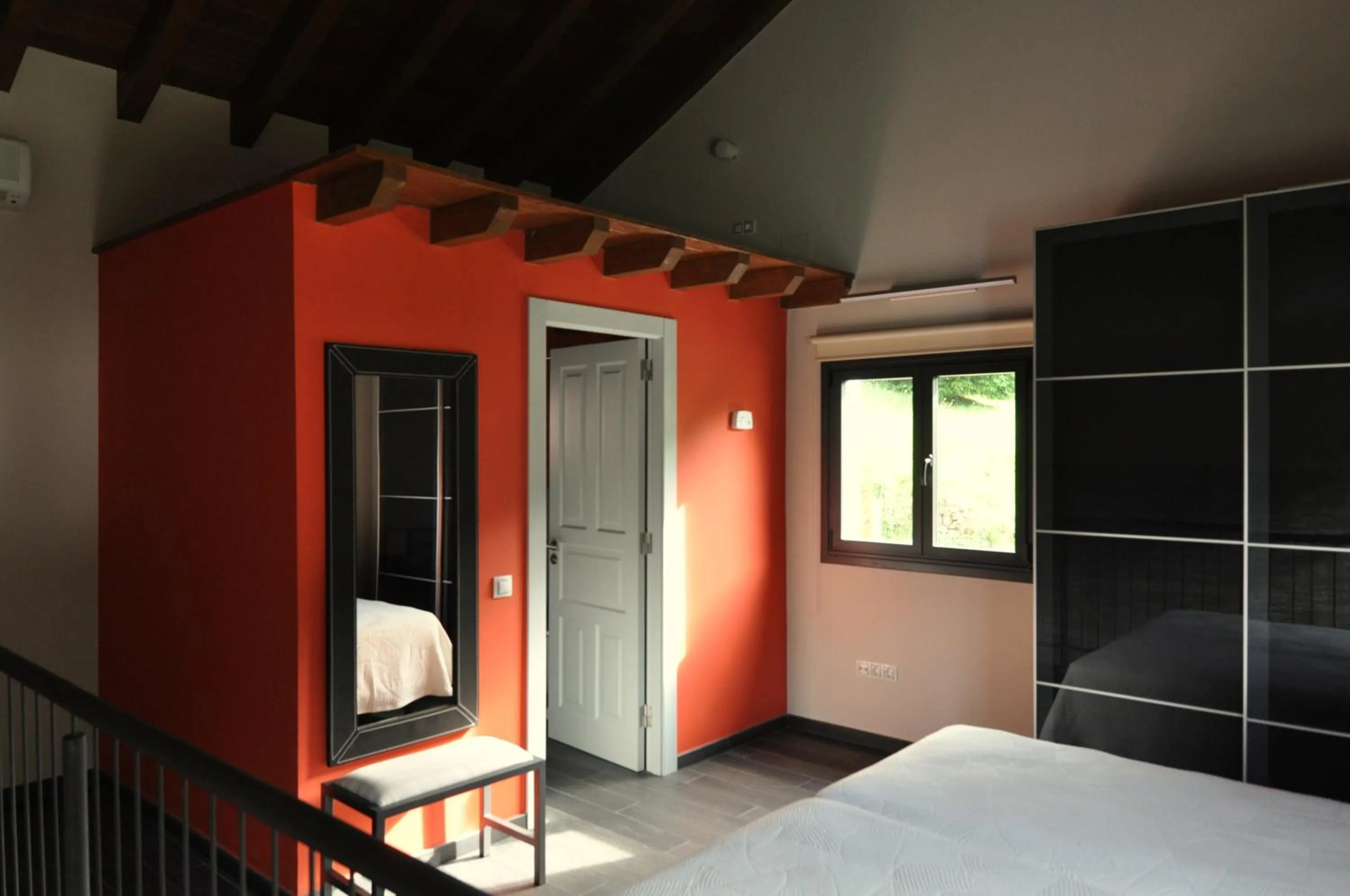 Photo of the whole room in Casona la Sierra