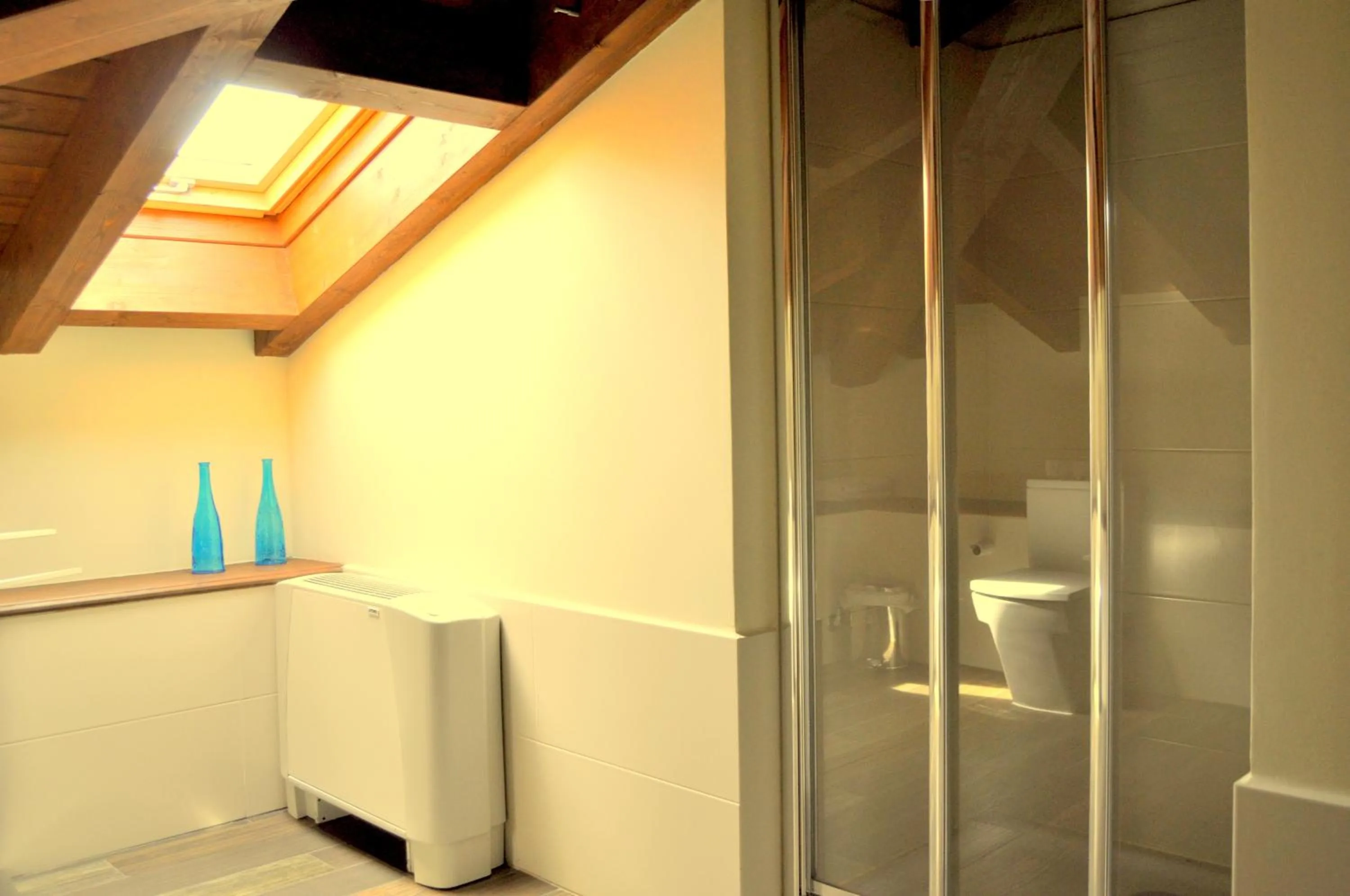 Decorative detail in Casona la Sierra