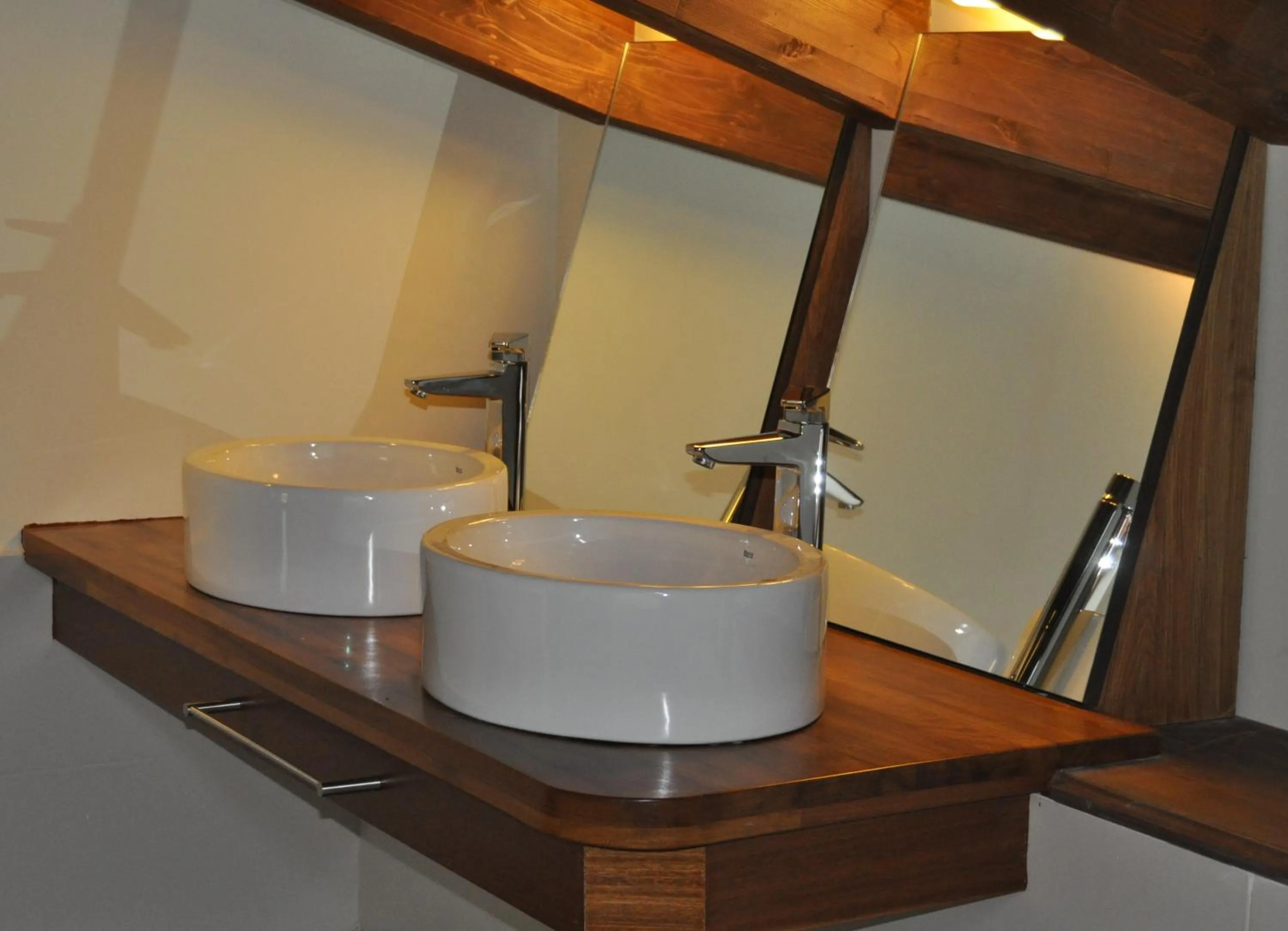 Bathroom in Casona la Sierra