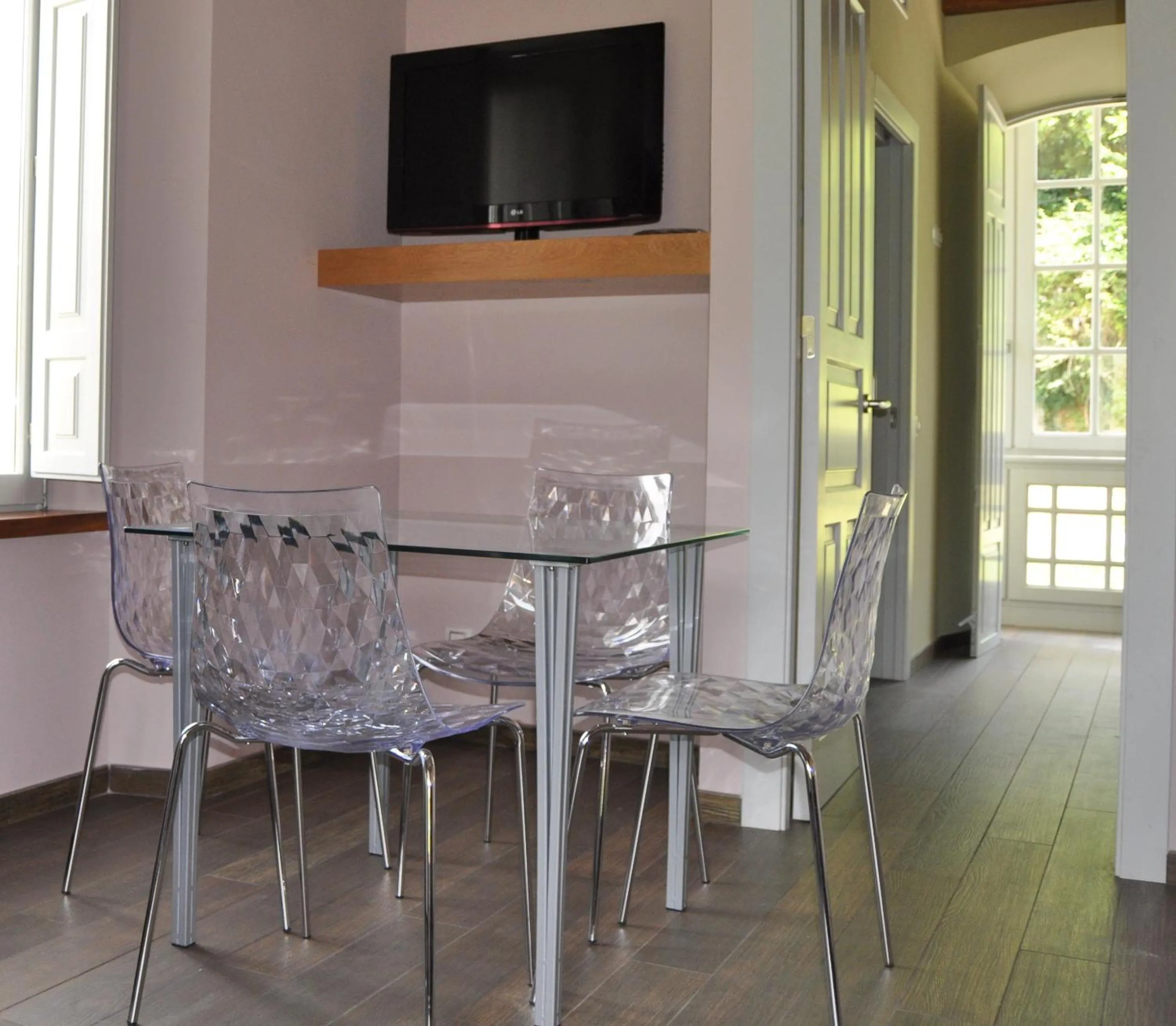 Photo of the whole room in Casona la Sierra