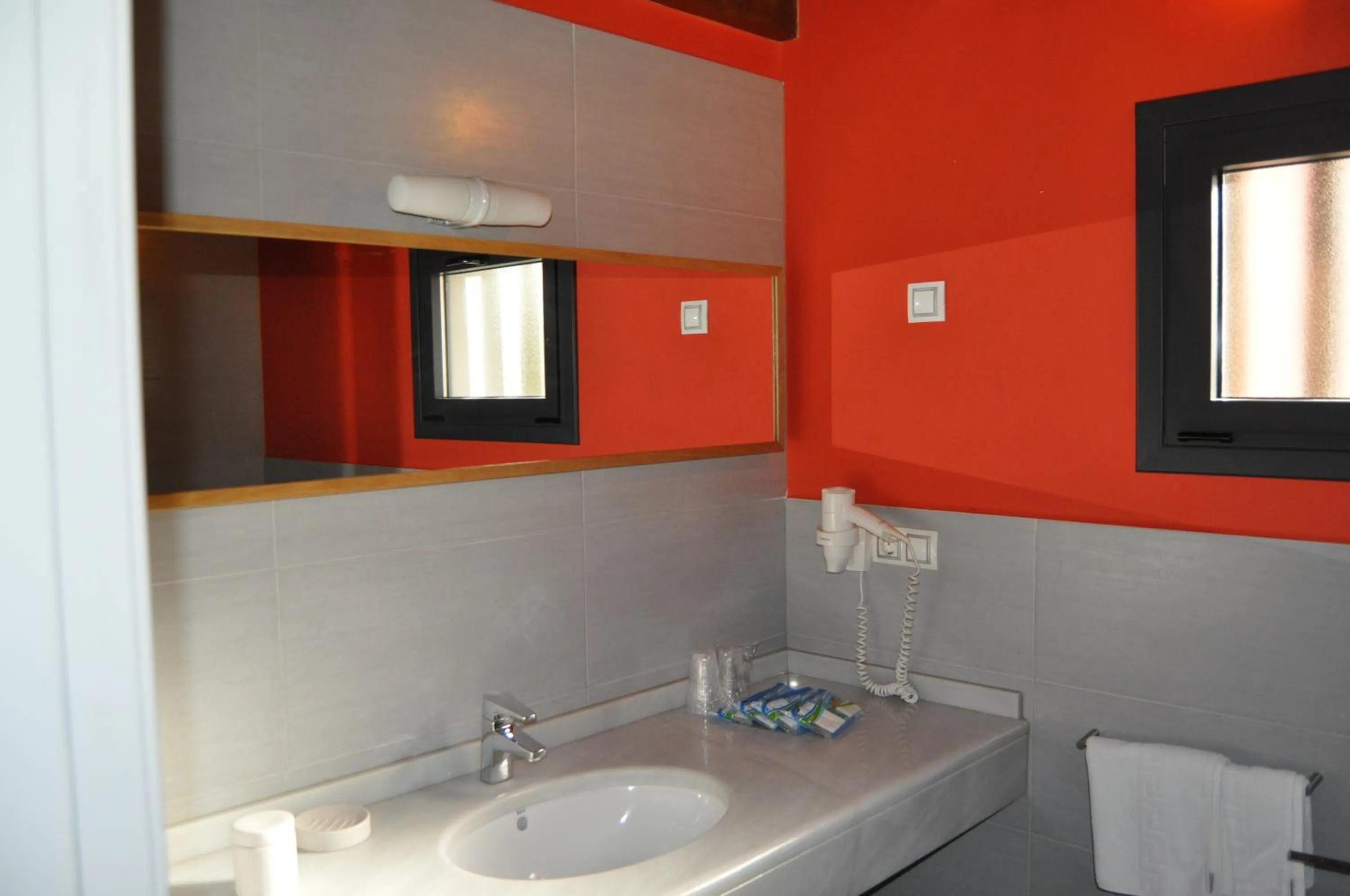 Decorative detail in Casona la Sierra