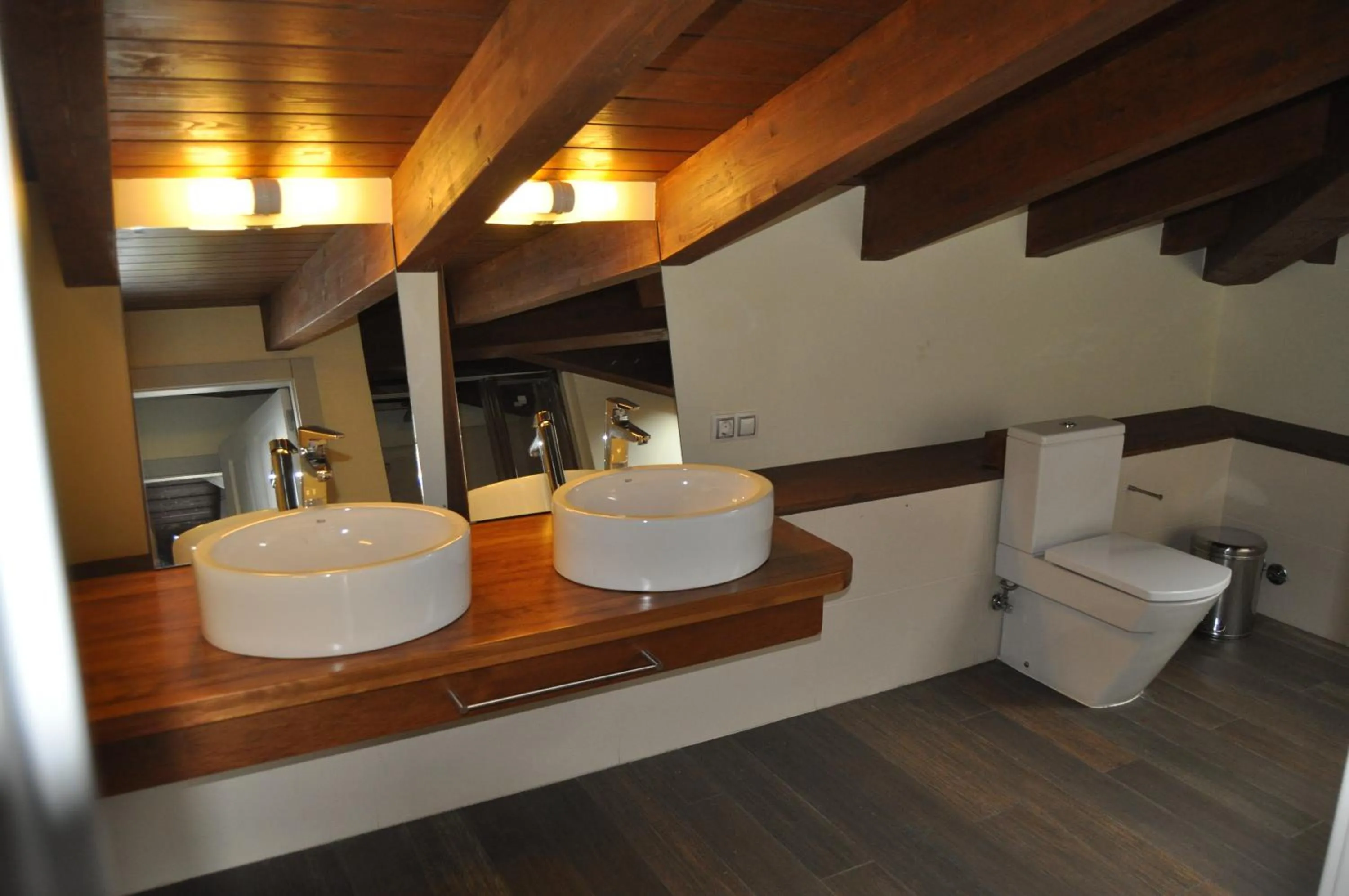 Bathroom in Casona la Sierra