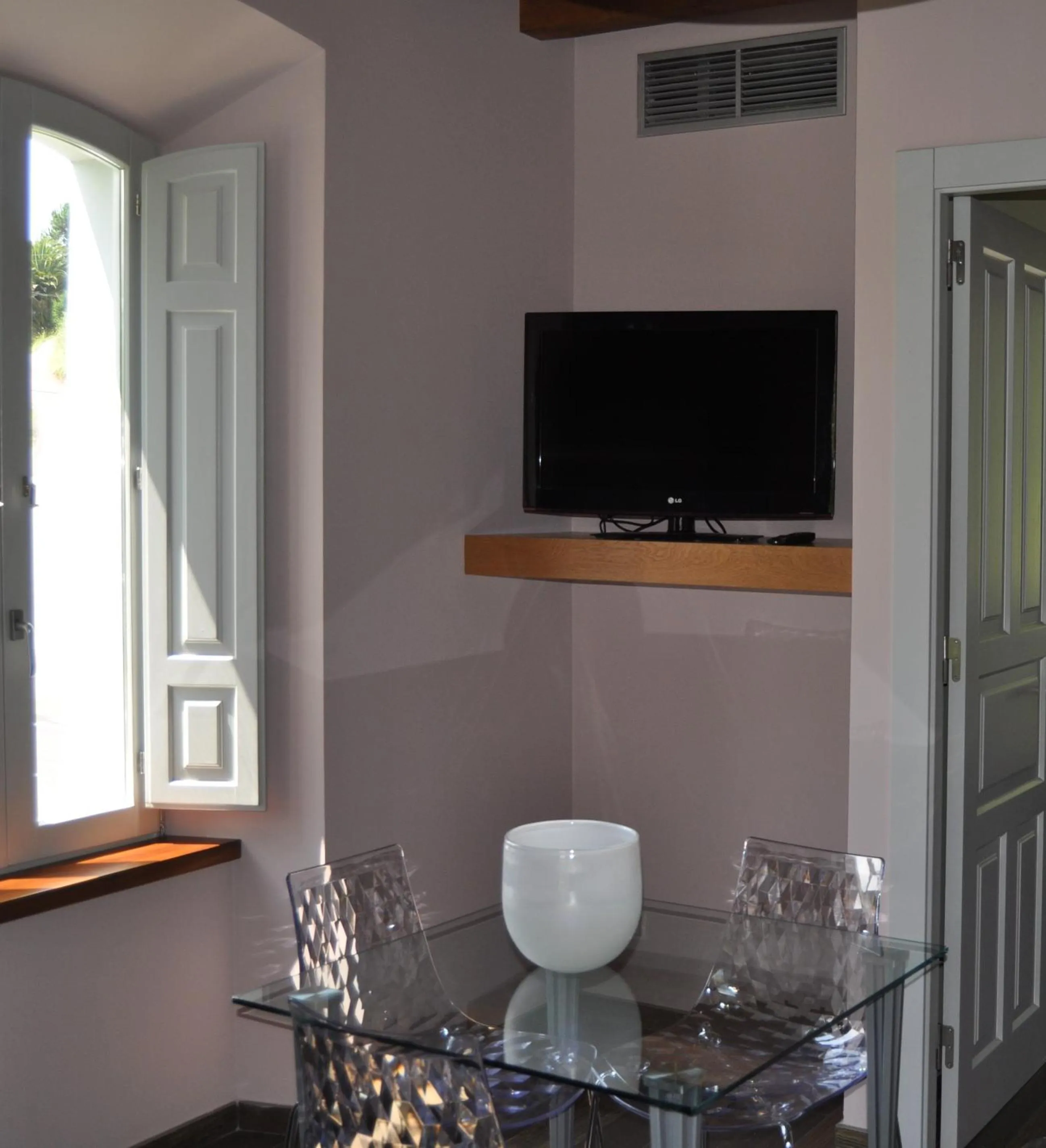 Dining area in Casona la Sierra