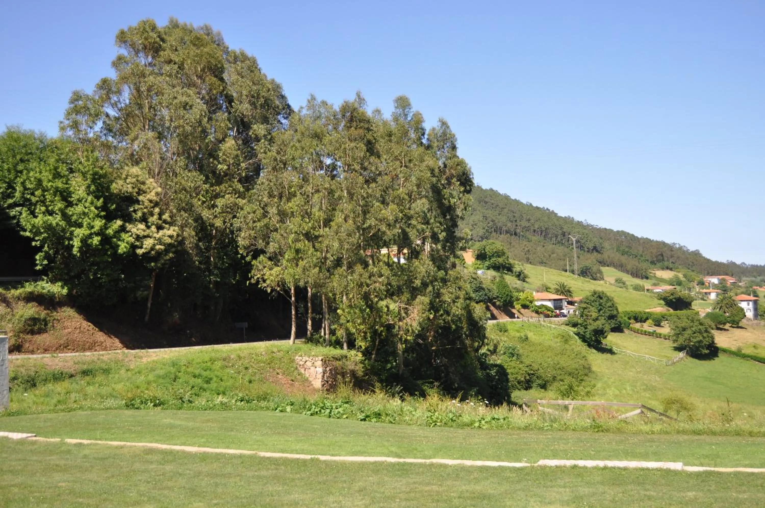 View (from property/room) in Casona la Sierra