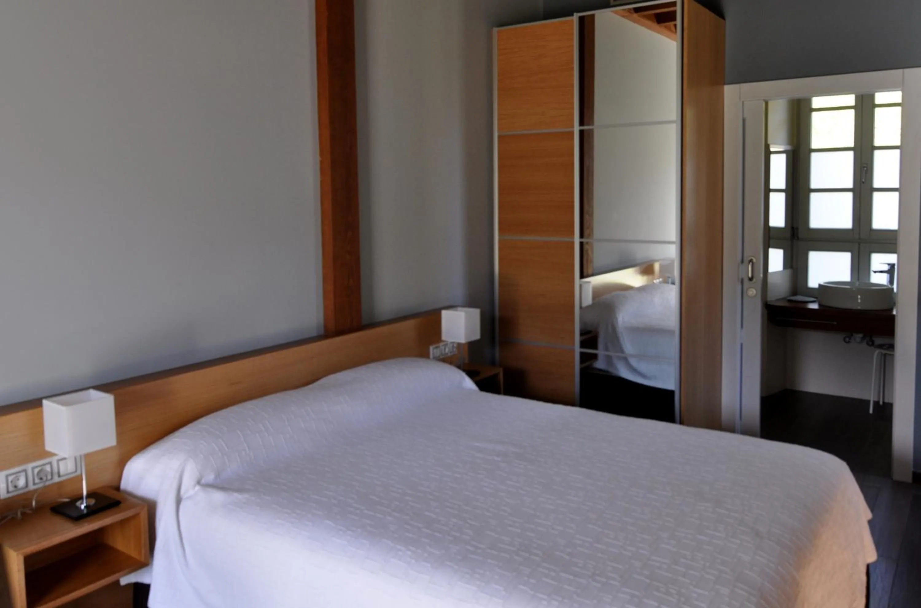 Photo of the whole room, Bed in Casona la Sierra