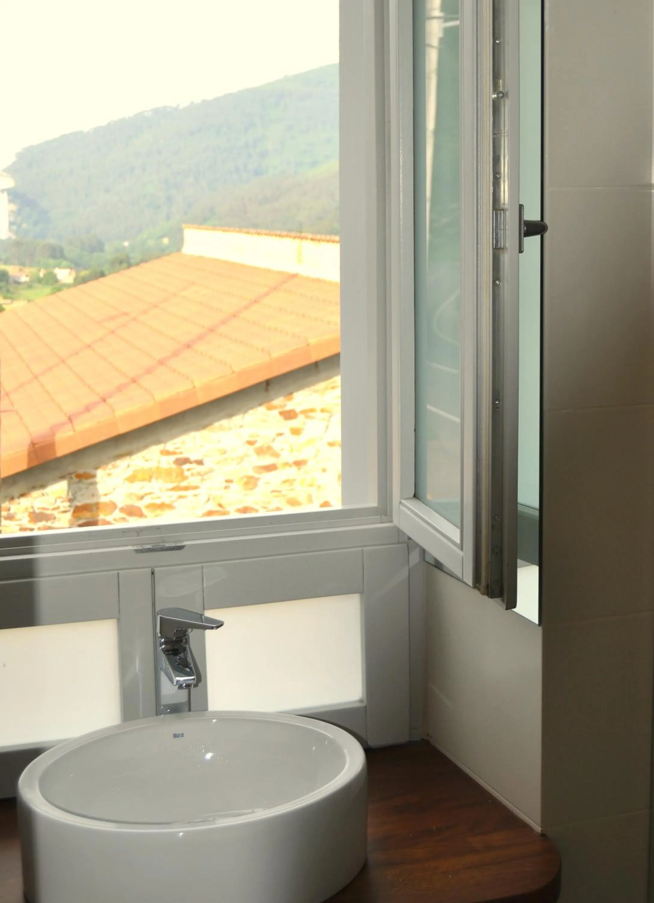 Decorative detail in Casona la Sierra