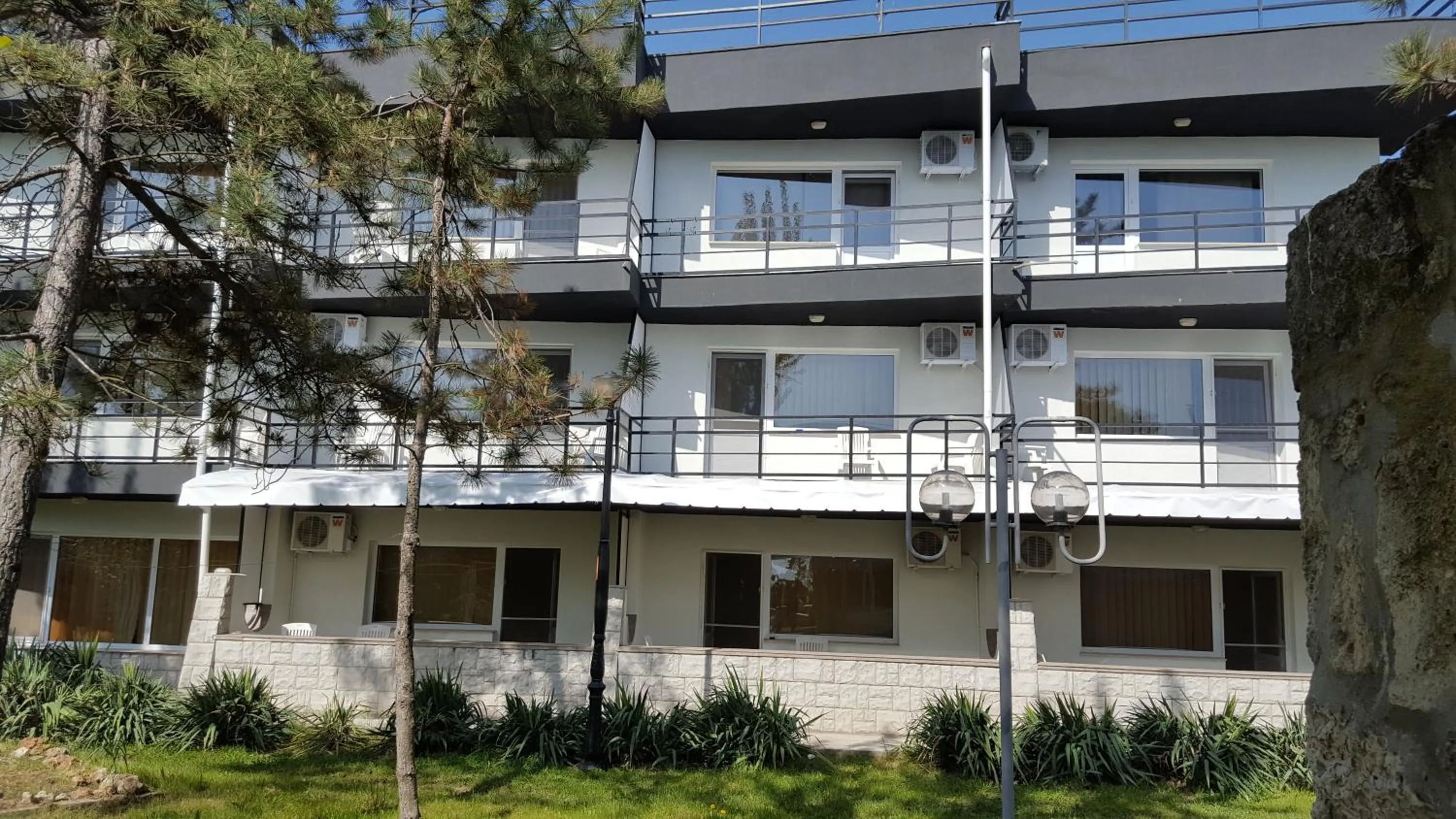 On site in Complex Paloma Coral