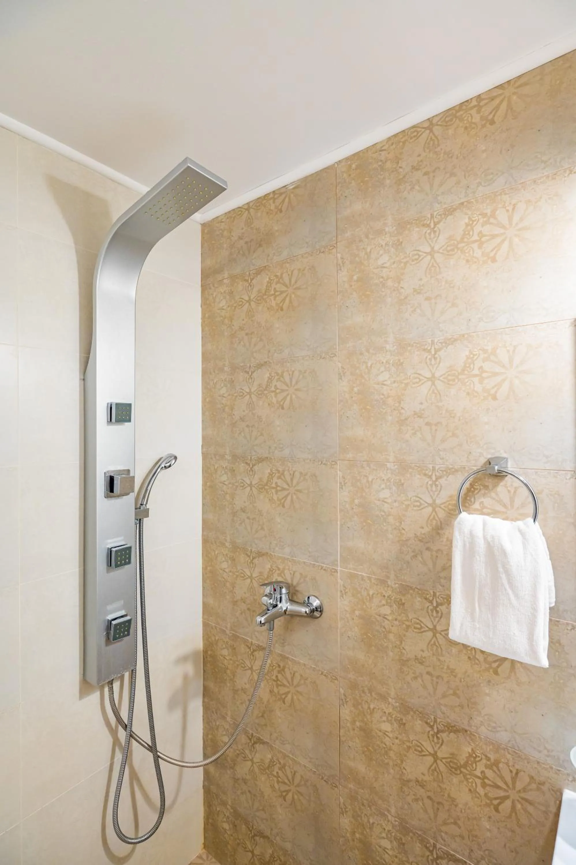 Complex Paloma Coral