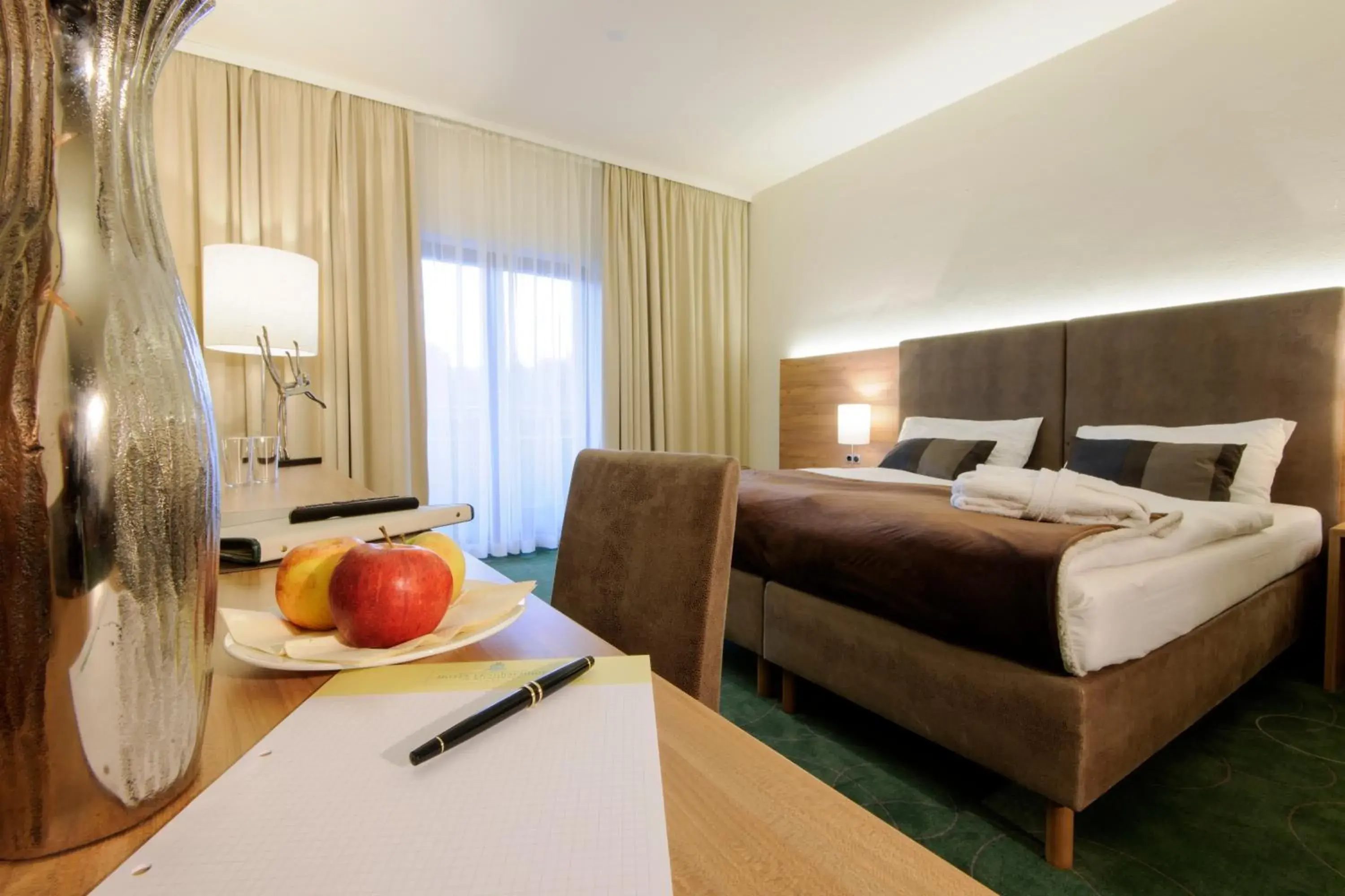 Double Room in Seminarhotel Lengbachhof GmbH Double Room in Seminarhotel Lengbachhof GmbH