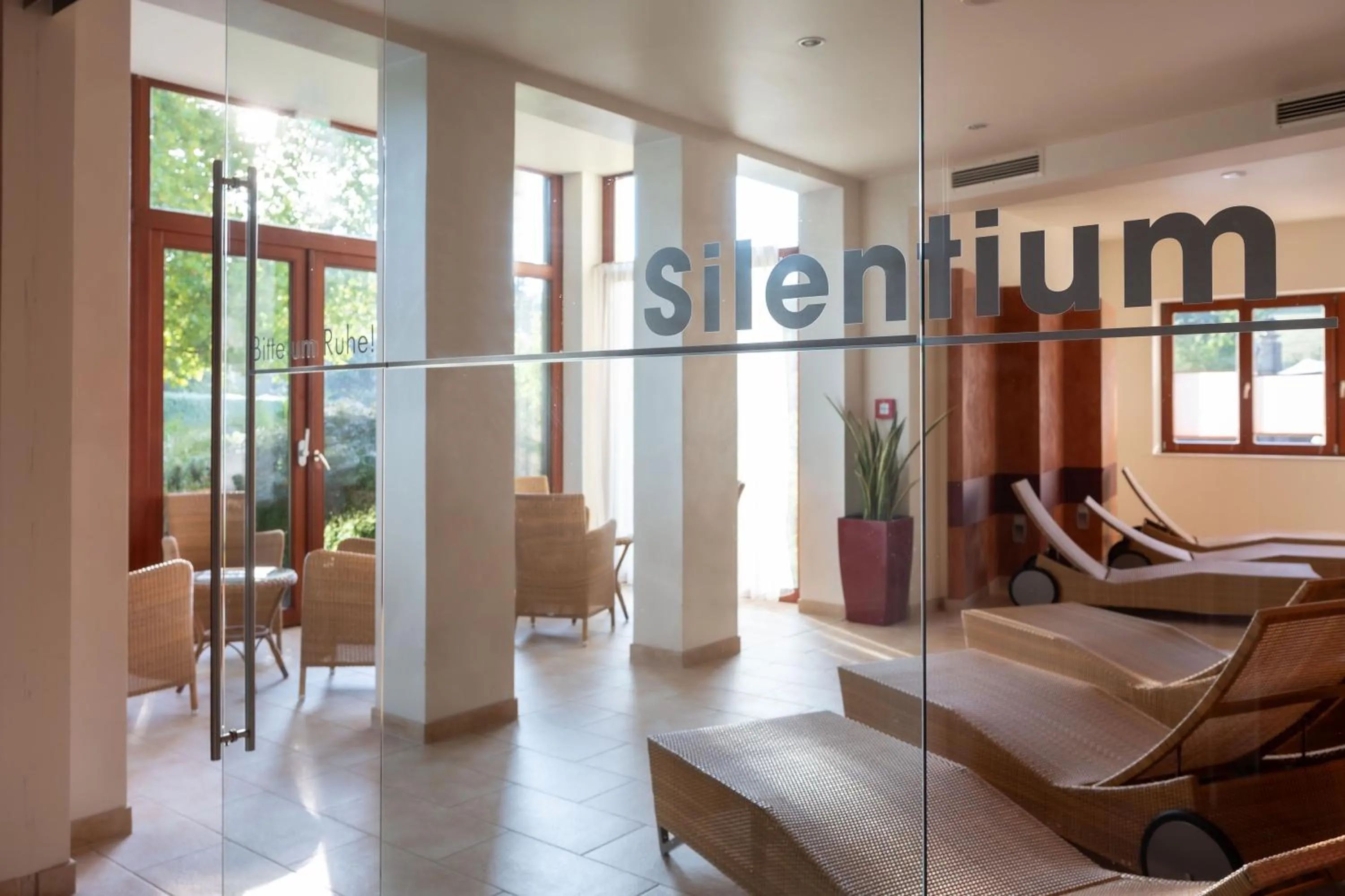 Spa and wellness centre/facilities in Seminarhotel Lengbachhof GmbH