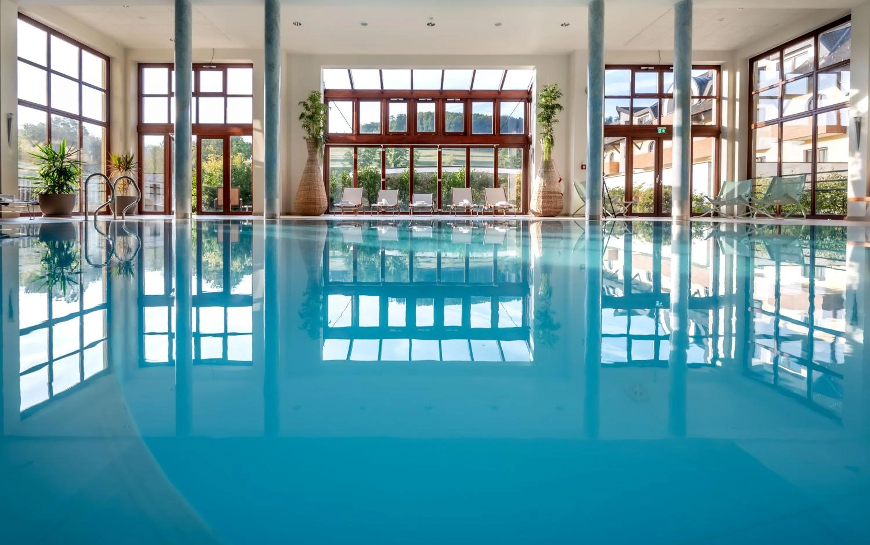 Spa and wellness centre/facilities in Seminarhotel Lengbachhof GmbH