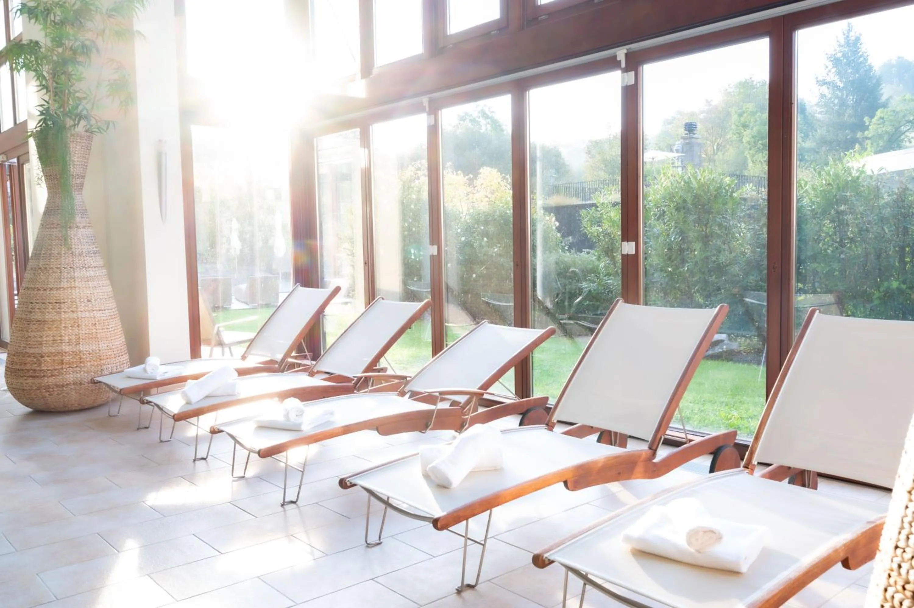 Spa and wellness centre/facilities in Seminarhotel Lengbachhof GmbH