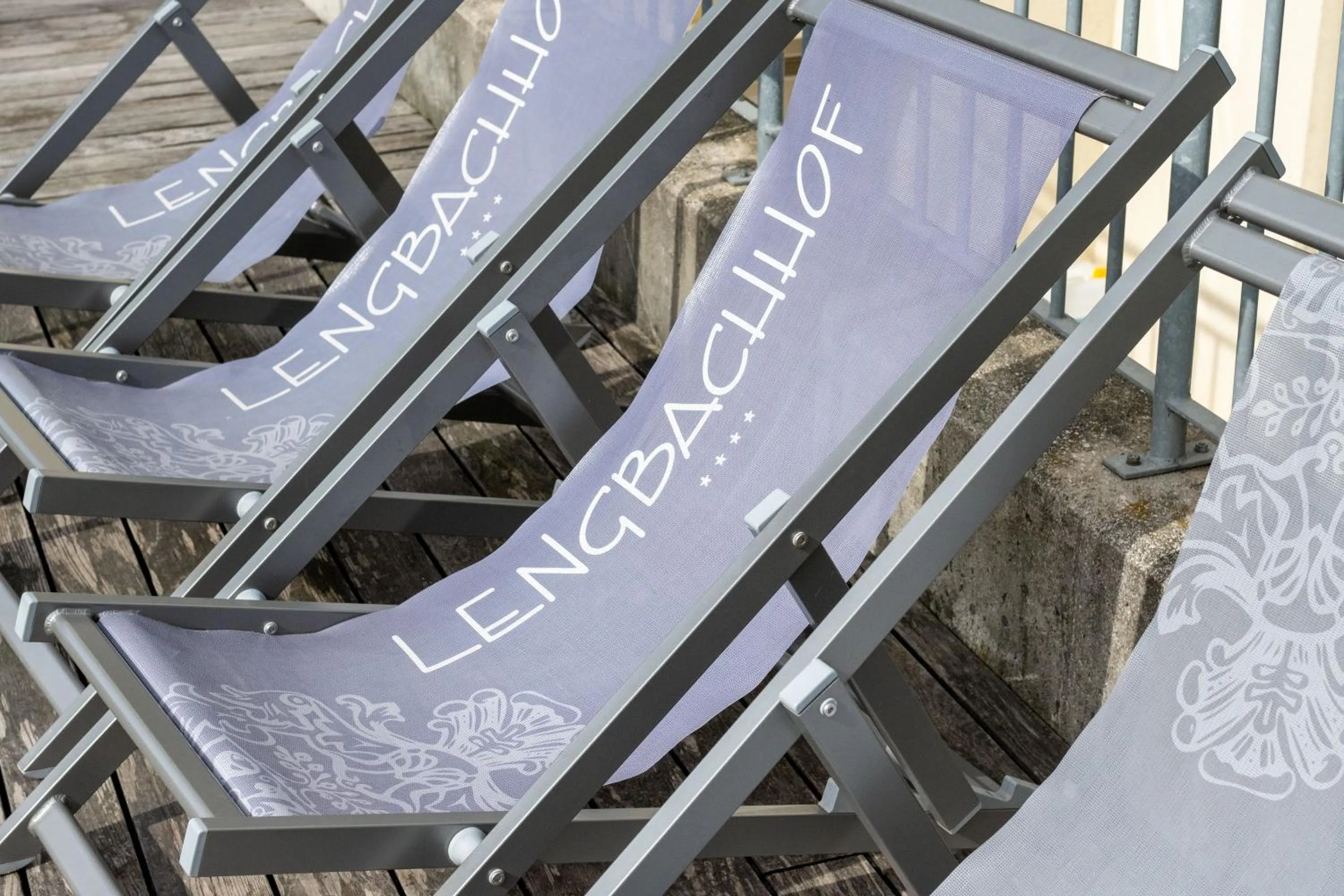 Swimming pool in Seminarhotel Lengbachhof GmbH