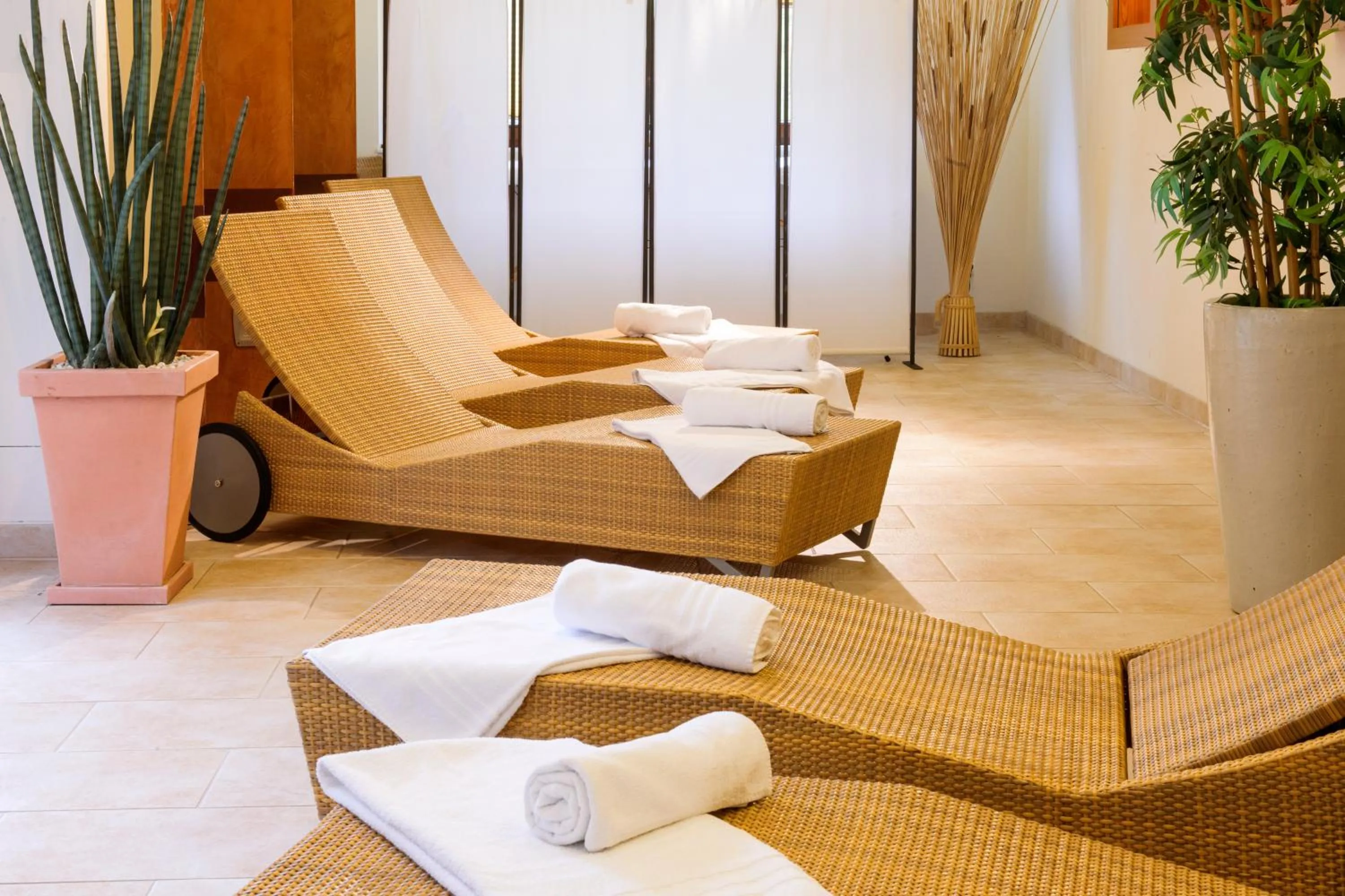 Spa and wellness centre/facilities in Seminarhotel Lengbachhof GmbH