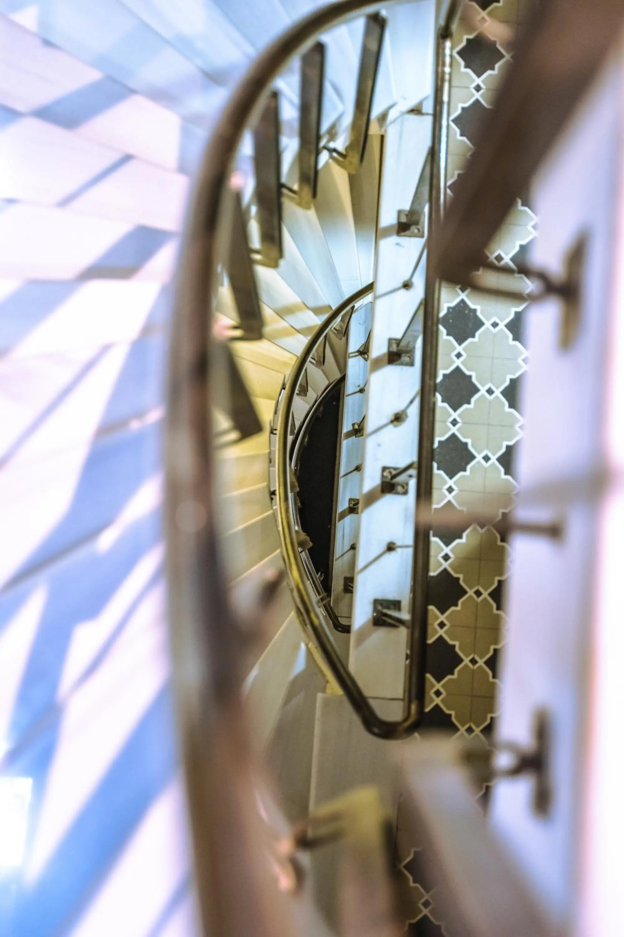 Property building in West Pera Hotel