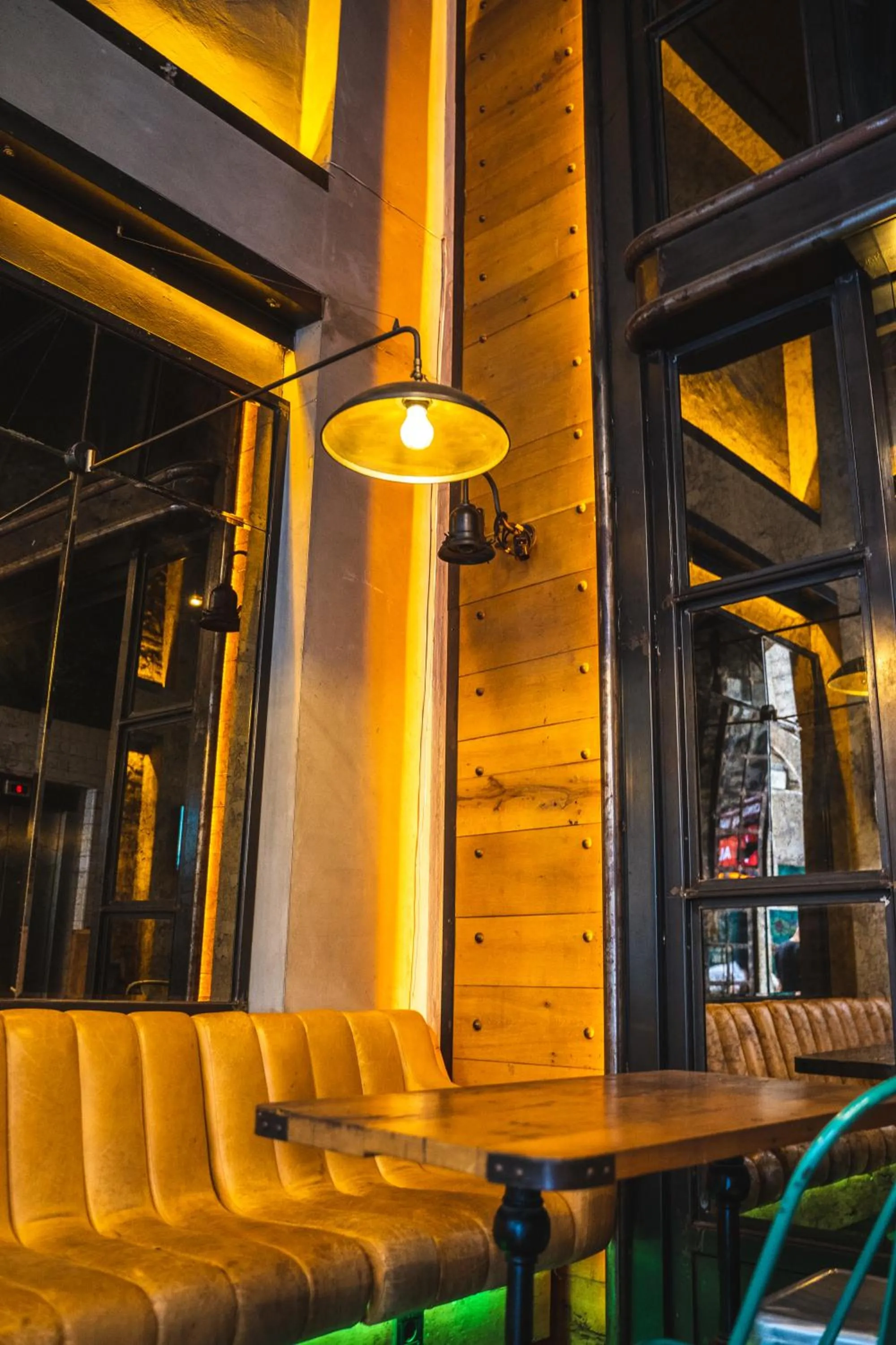 Lobby or reception in West Pera Hotel