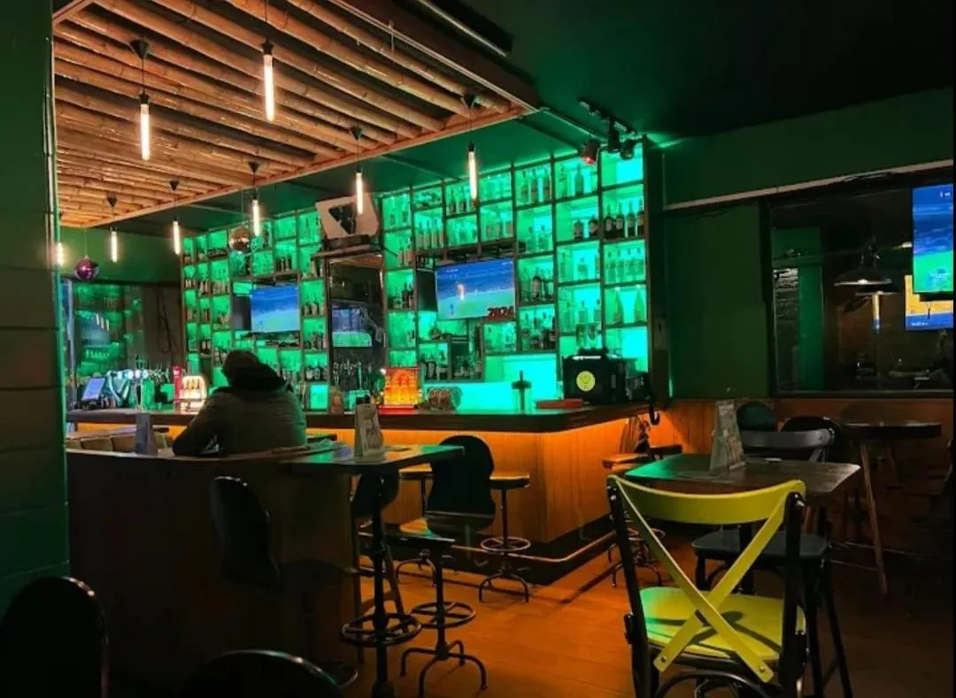 Property building in West Pera Hotel