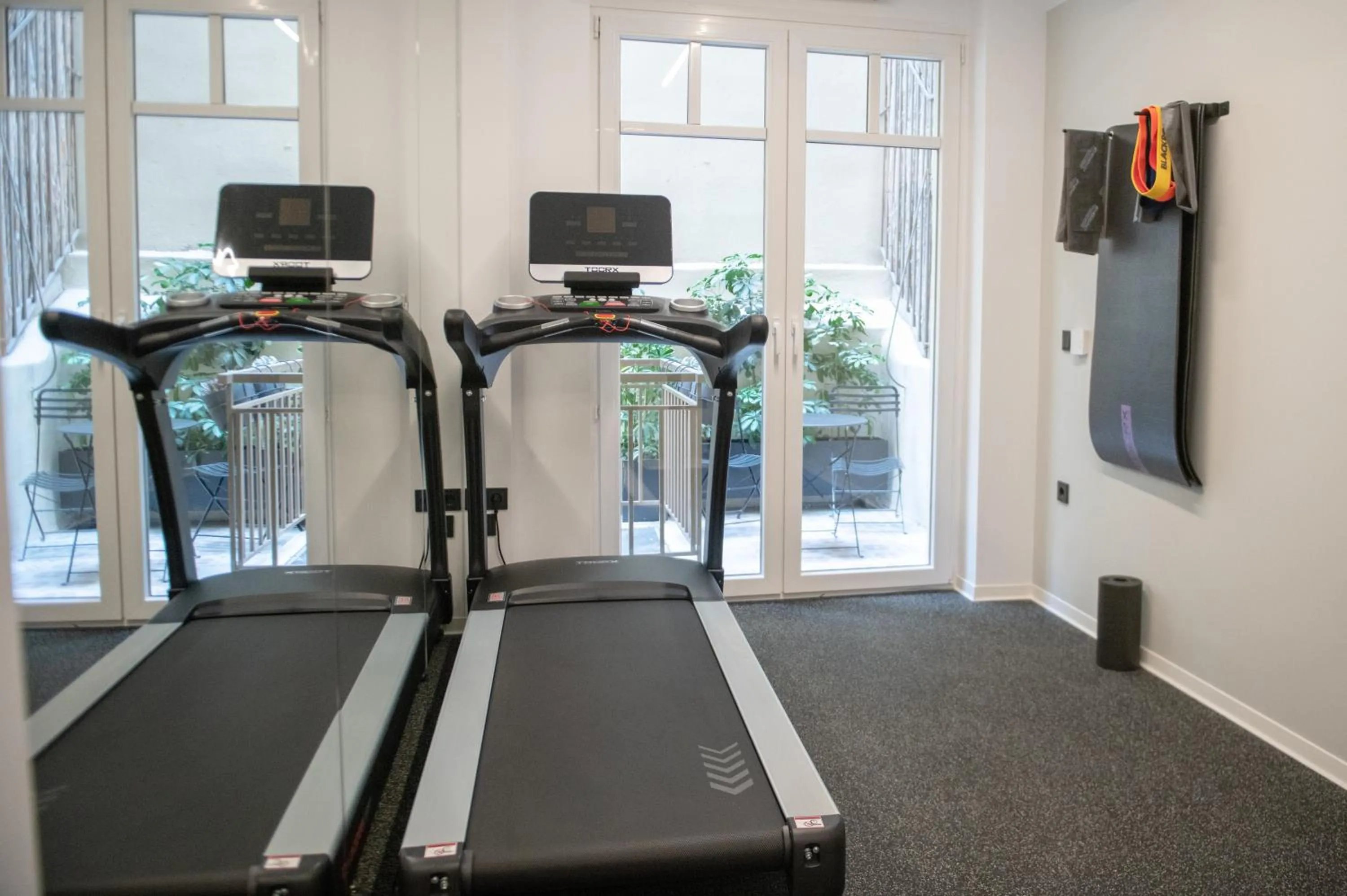 Fitness centre/facilities in The Modernist Thessaloniki