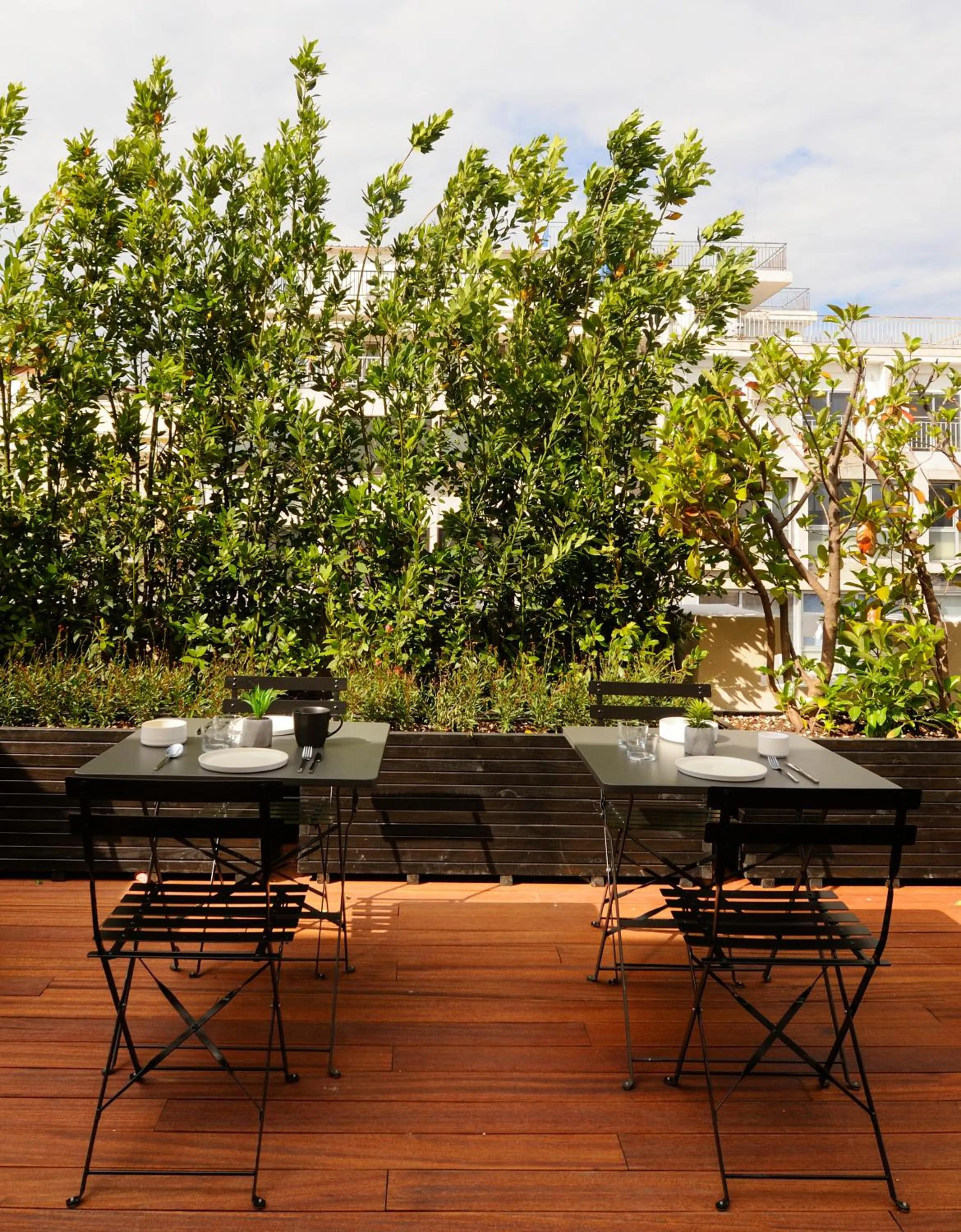 Balcony/Terrace in The Modernist Thessaloniki