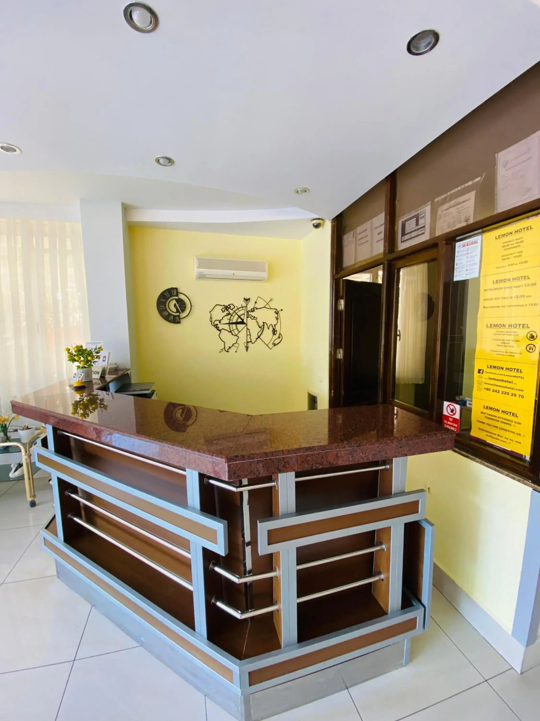 Lobby or reception, Lobby/Reception in Lemon Hotel