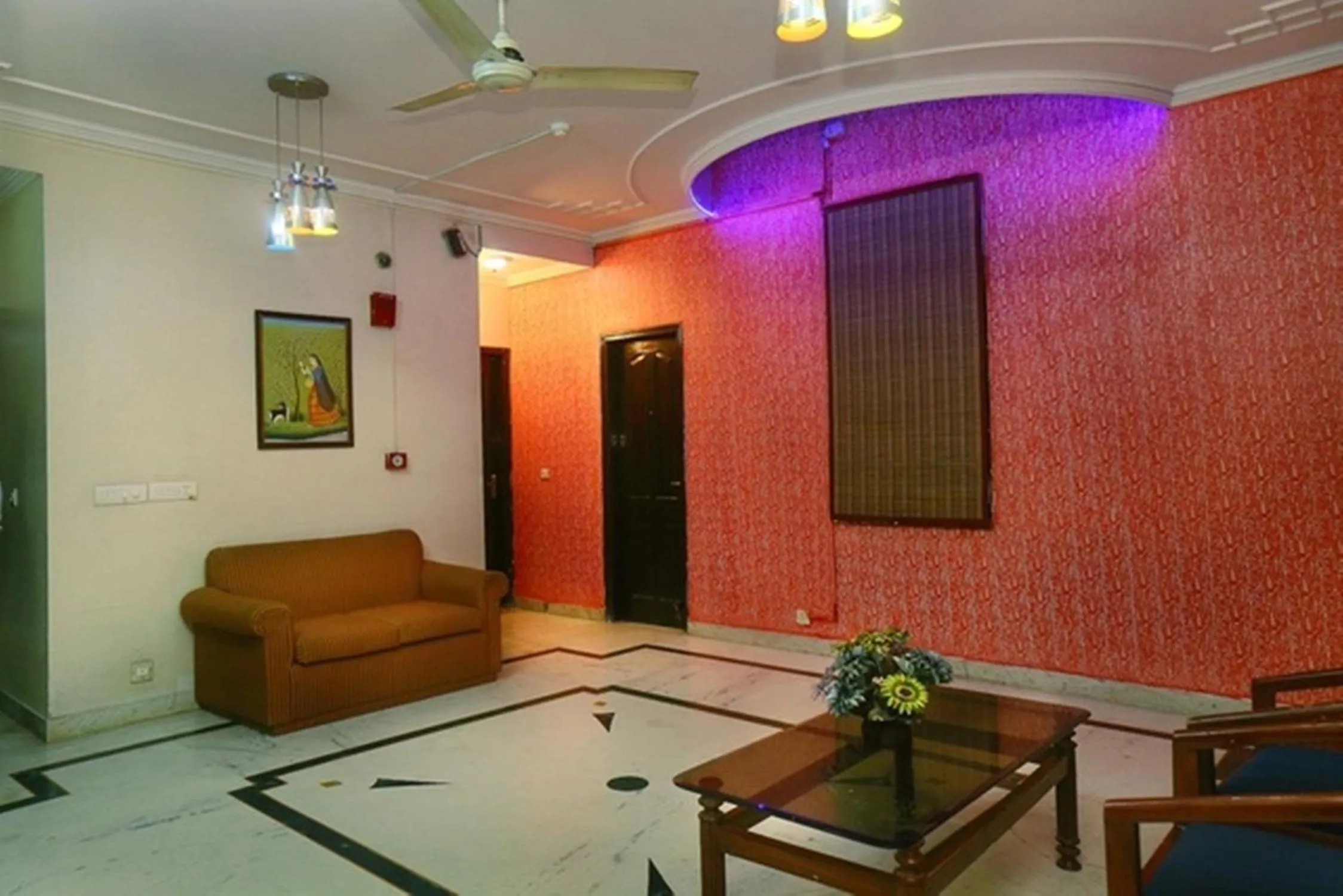Property building in Hotel Indraprastha