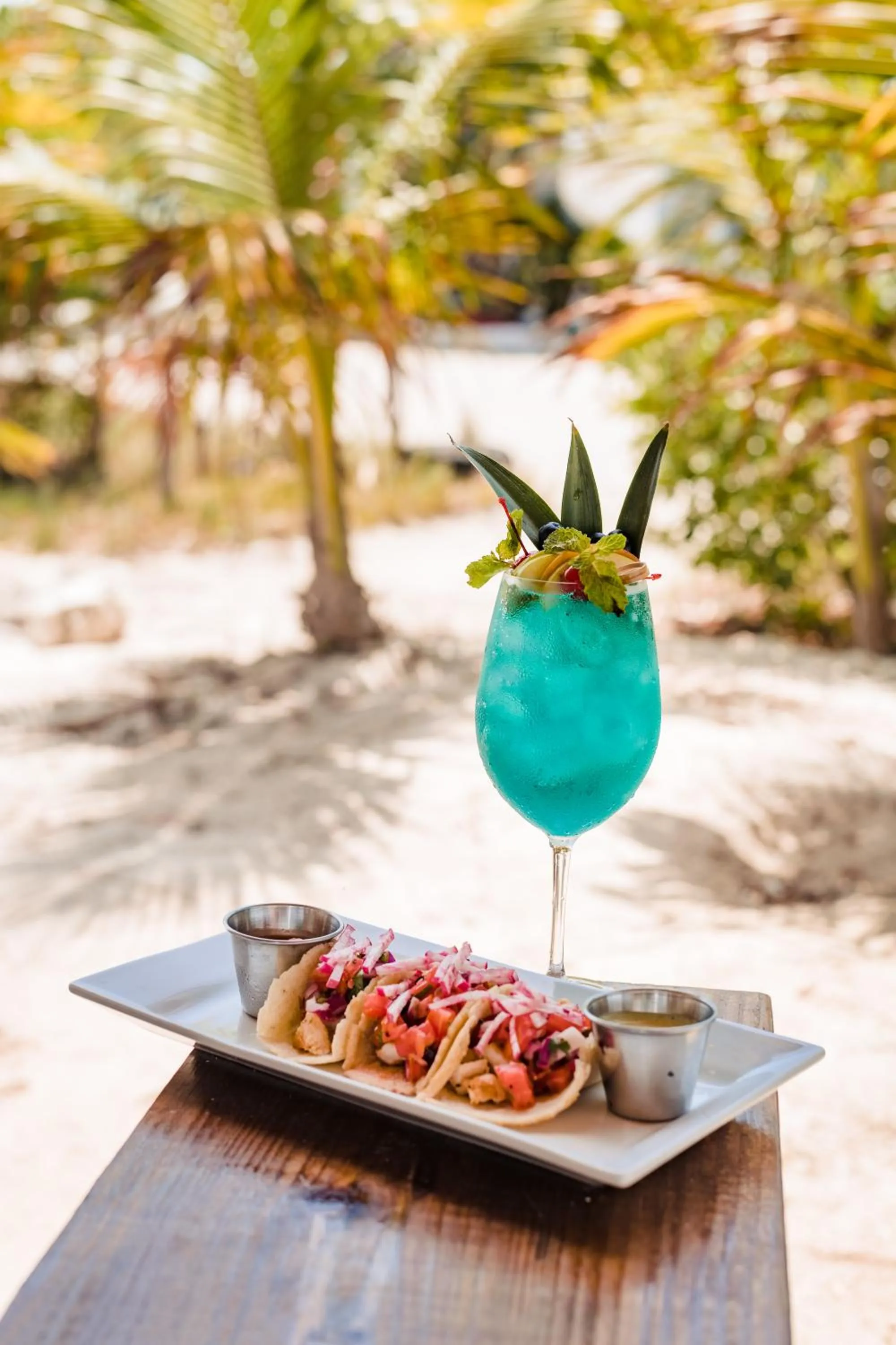 Restaurant/places to eat in Playa De Sala Boutique Hotel