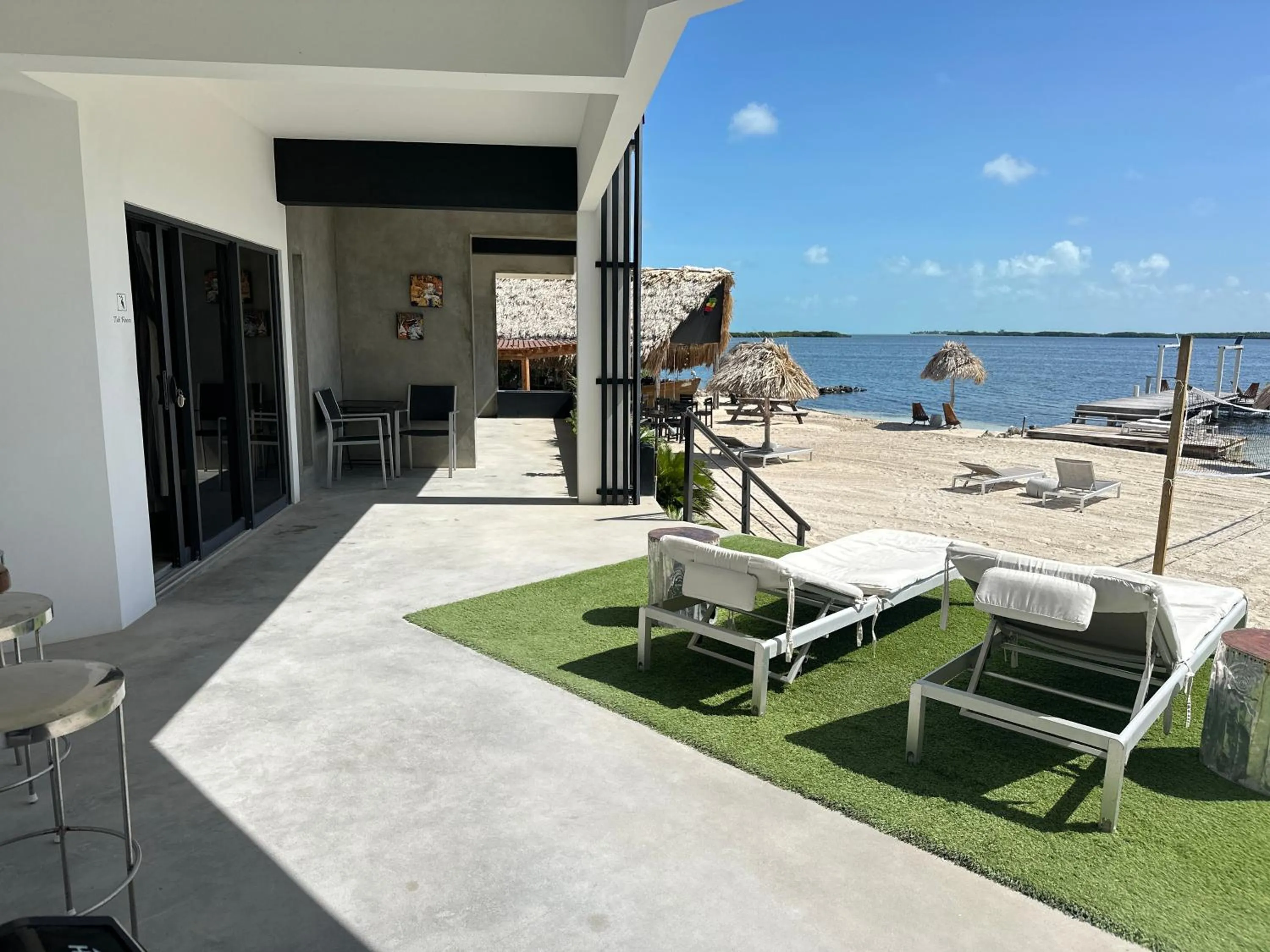 Balcony/Terrace in Playa De Sala Boutique Hotel