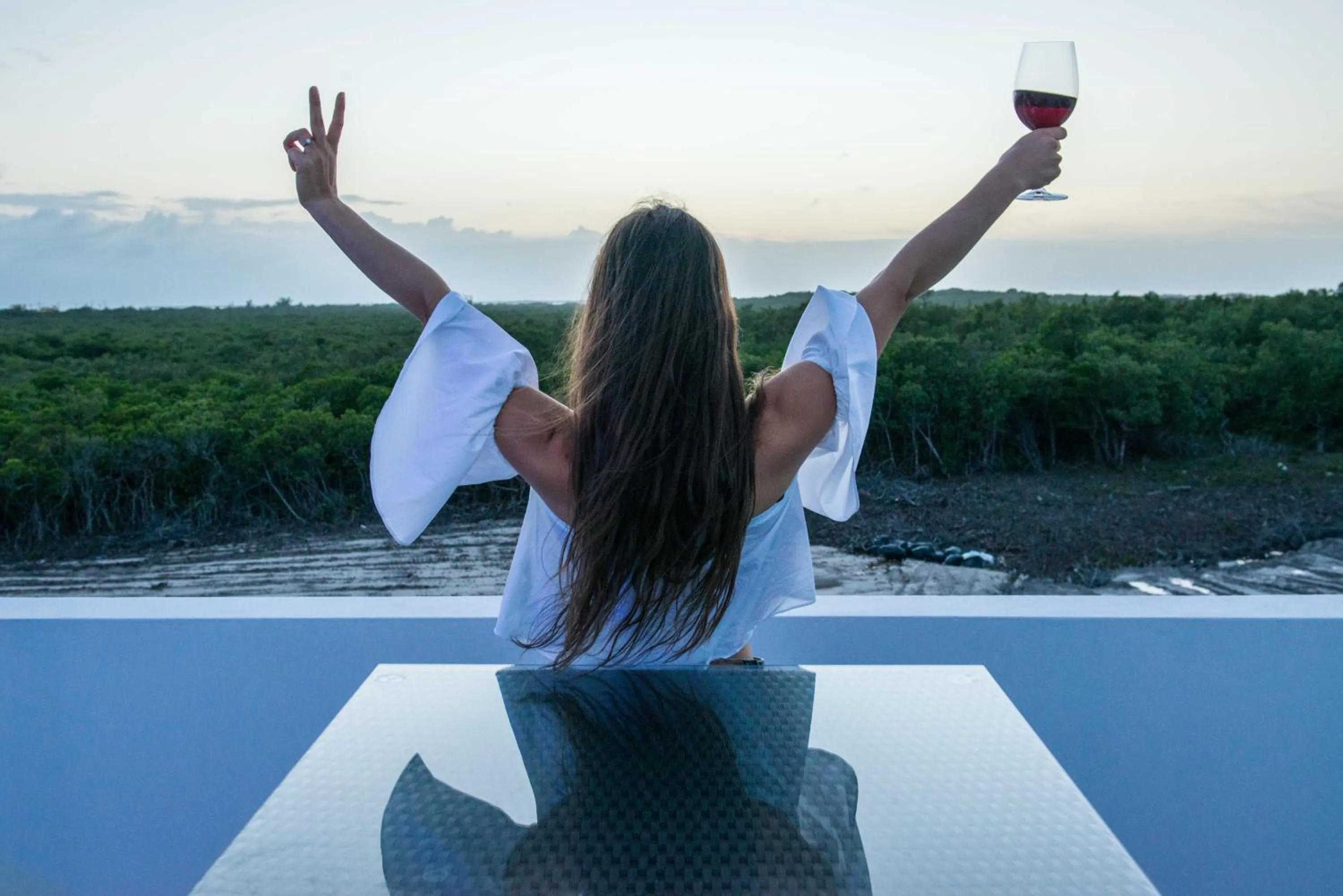 Guests in Playa De Sala Boutique Hotel