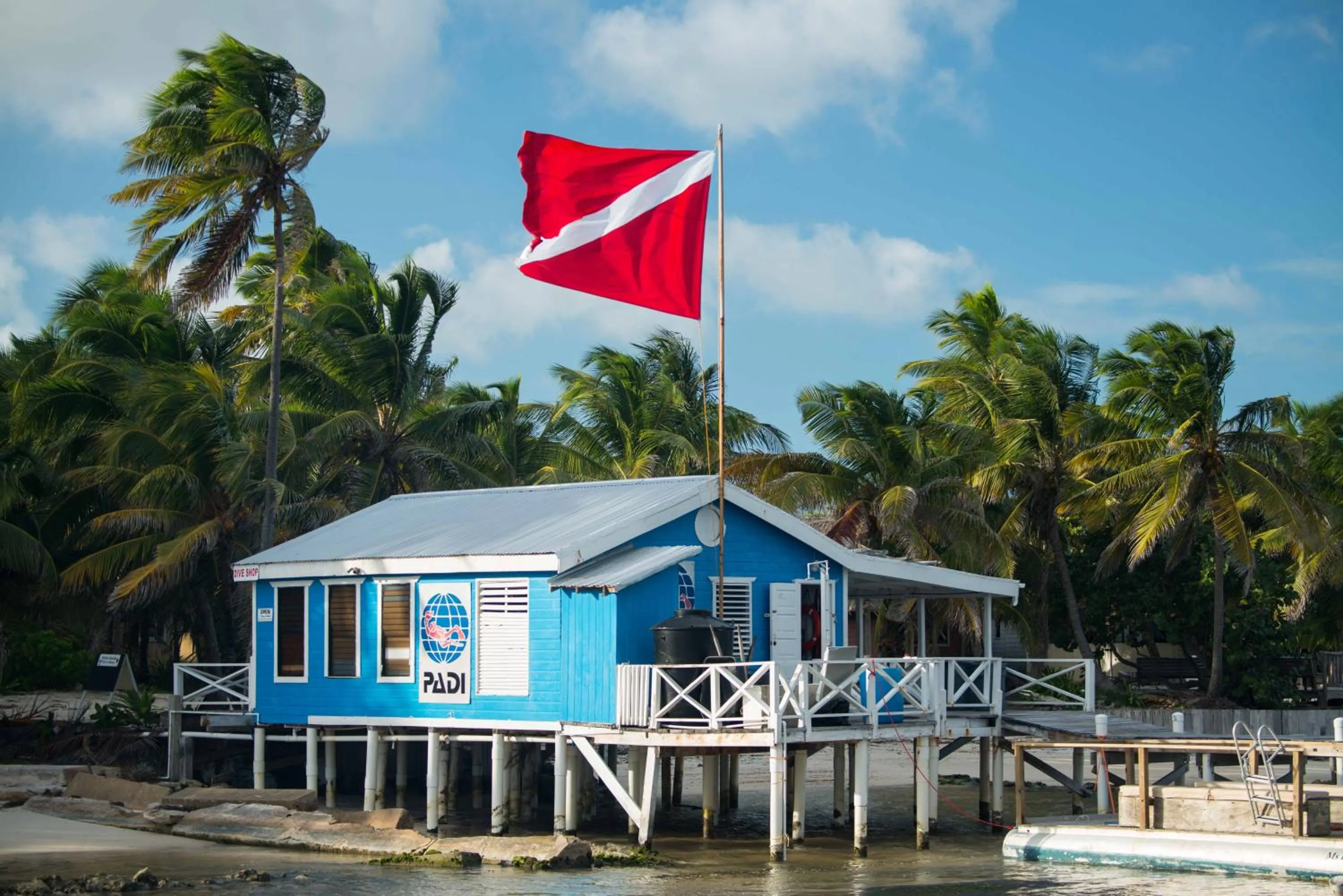 Natural landscape in Playa De Sala Boutique Hotel