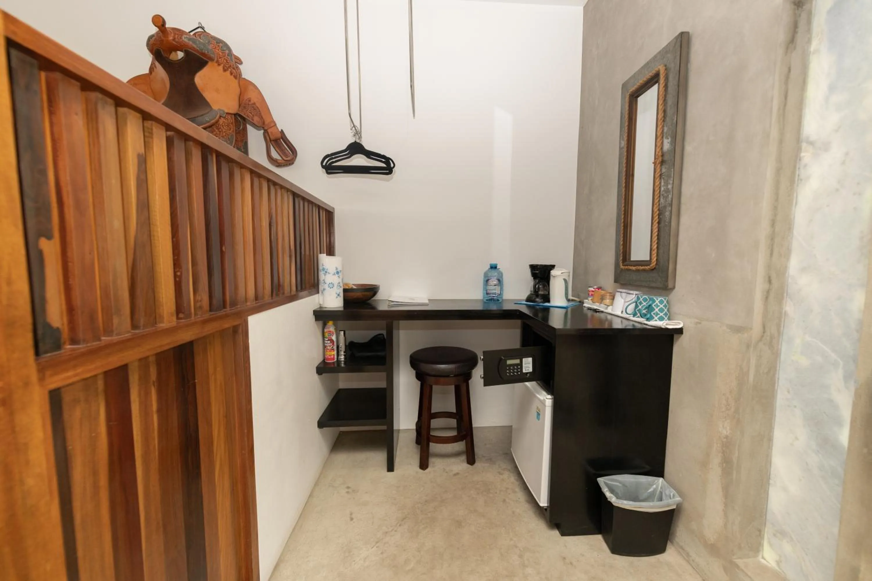 Coffee/tea facilities in Playa De Sala Boutique Hotel