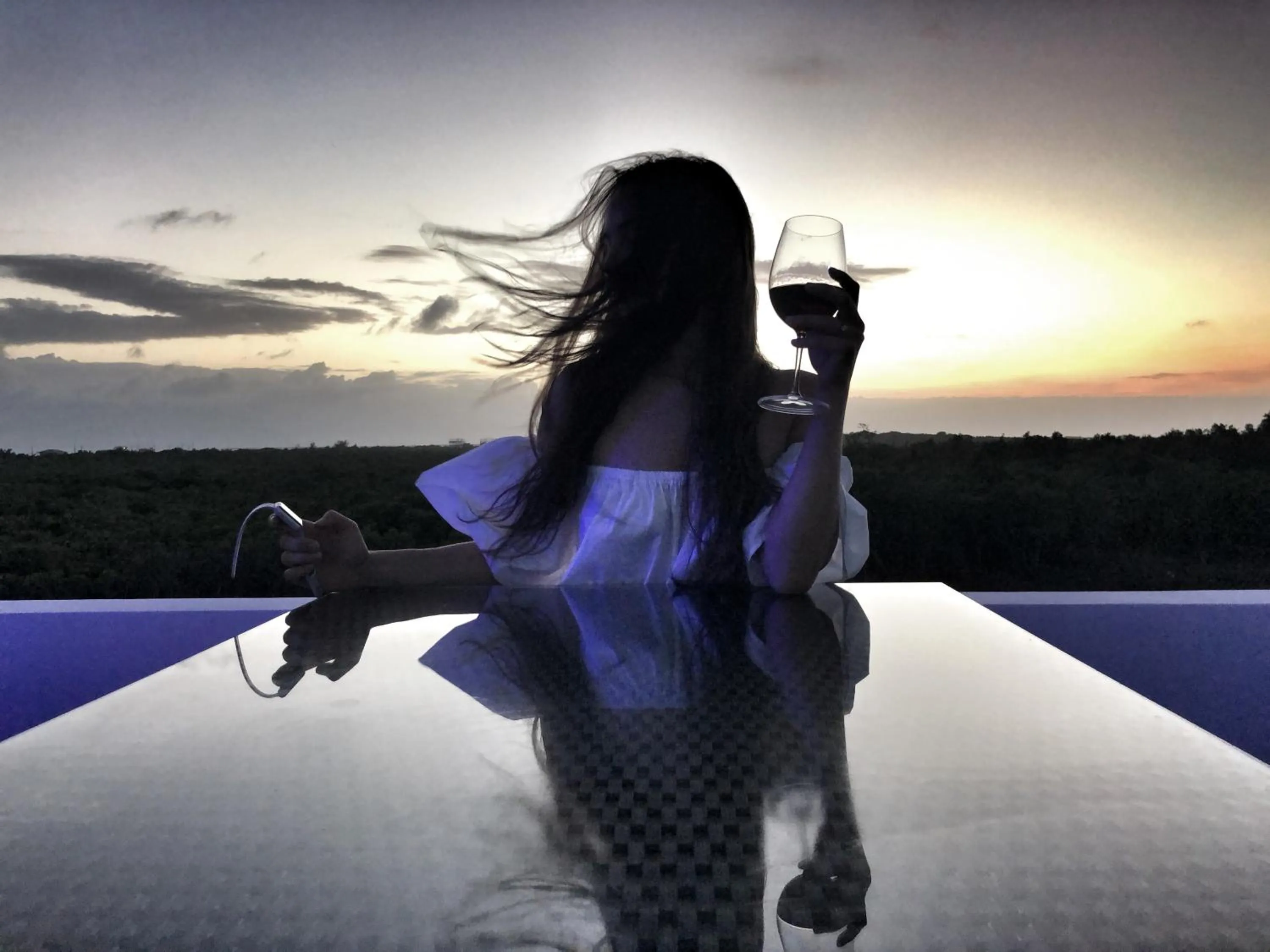 Restaurant/places to eat in Playa De Sala Boutique Hotel