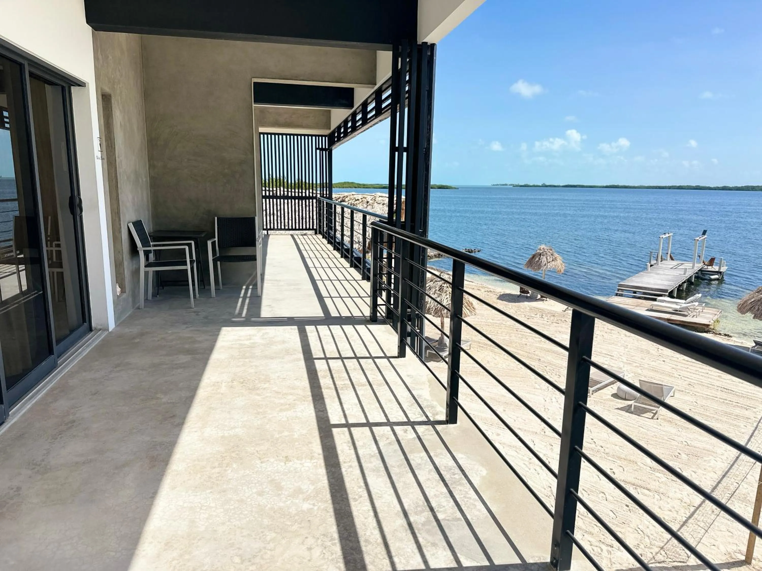 Balcony/Terrace in Playa De Sala Boutique Hotel