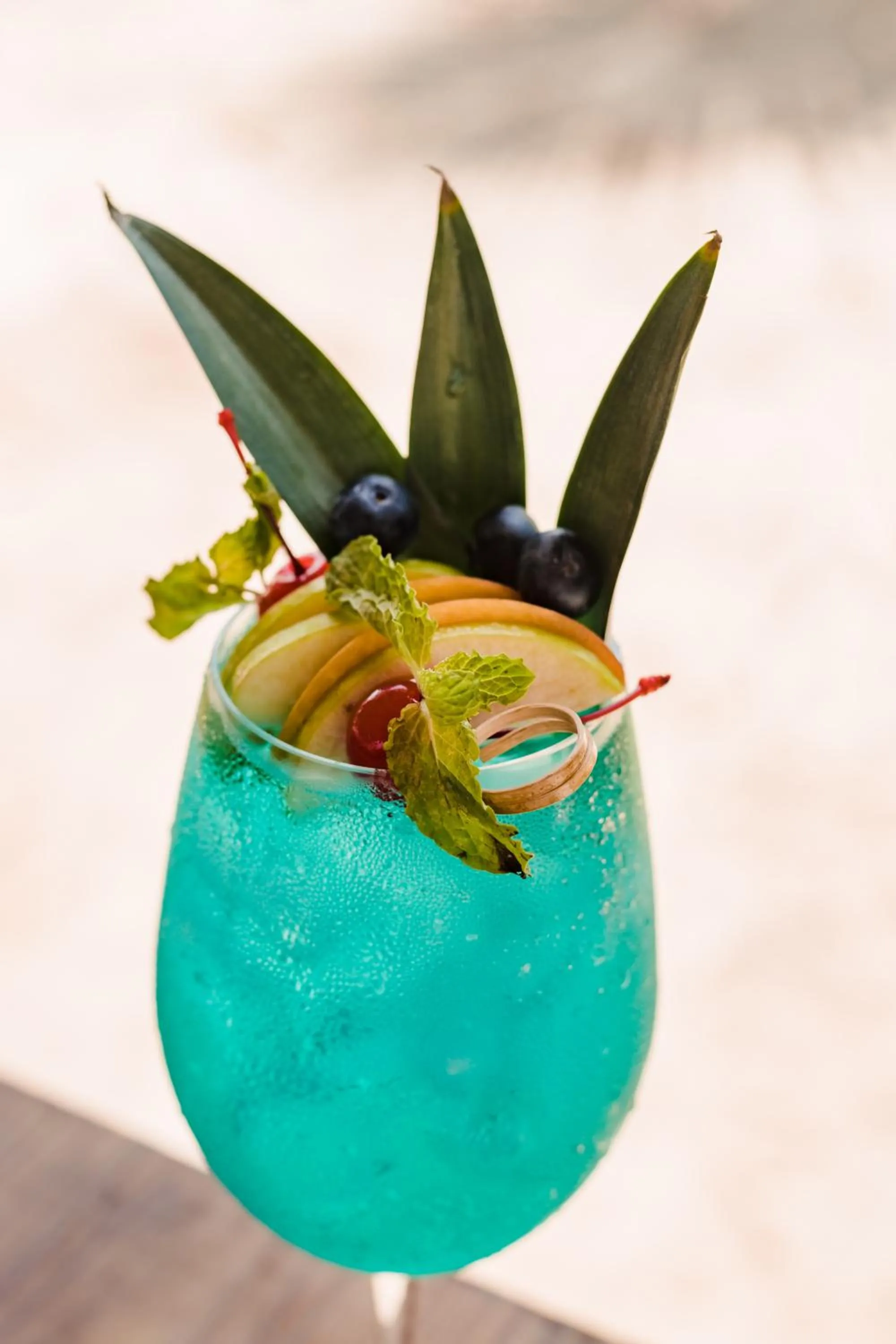 Restaurant/places to eat in Playa De Sala Boutique Hotel