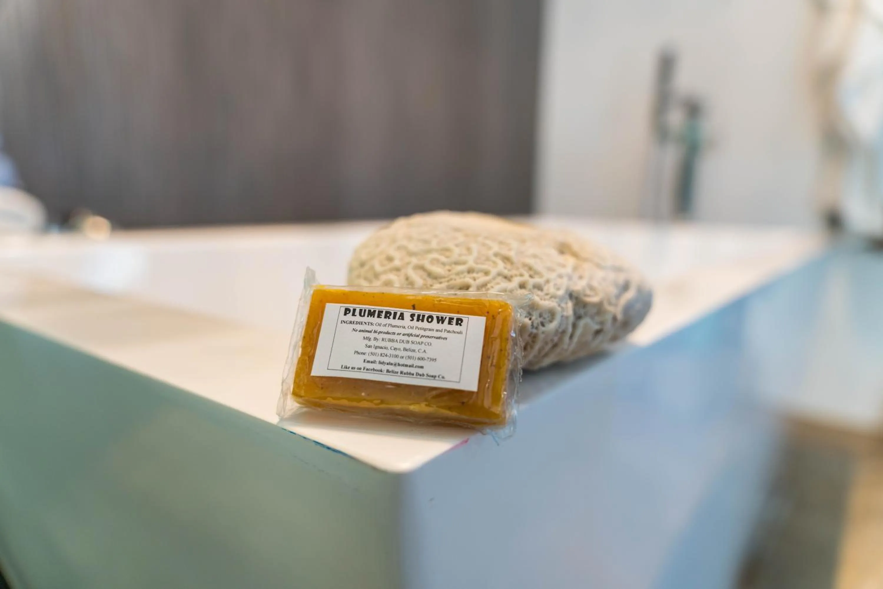 Bath in Playa De Sala Boutique Hotel