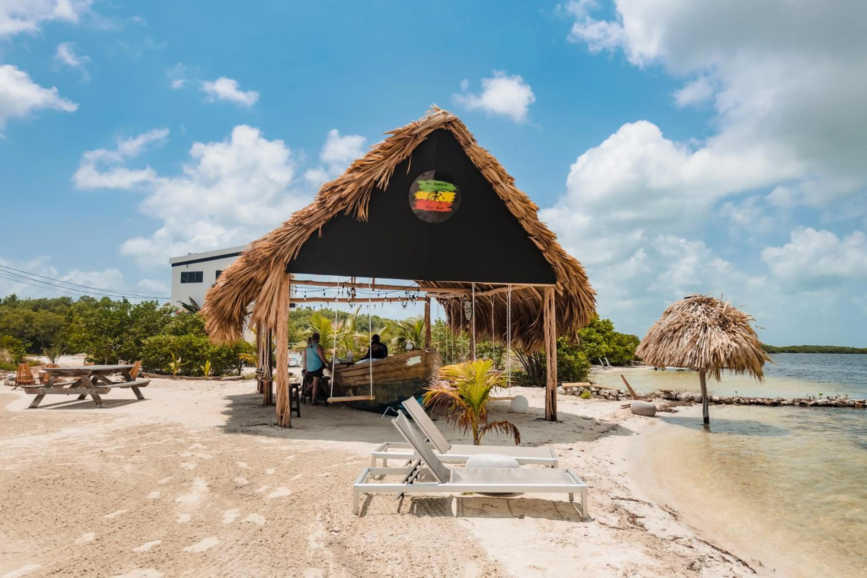 Lounge or bar in Playa De Sala Boutique Hotel