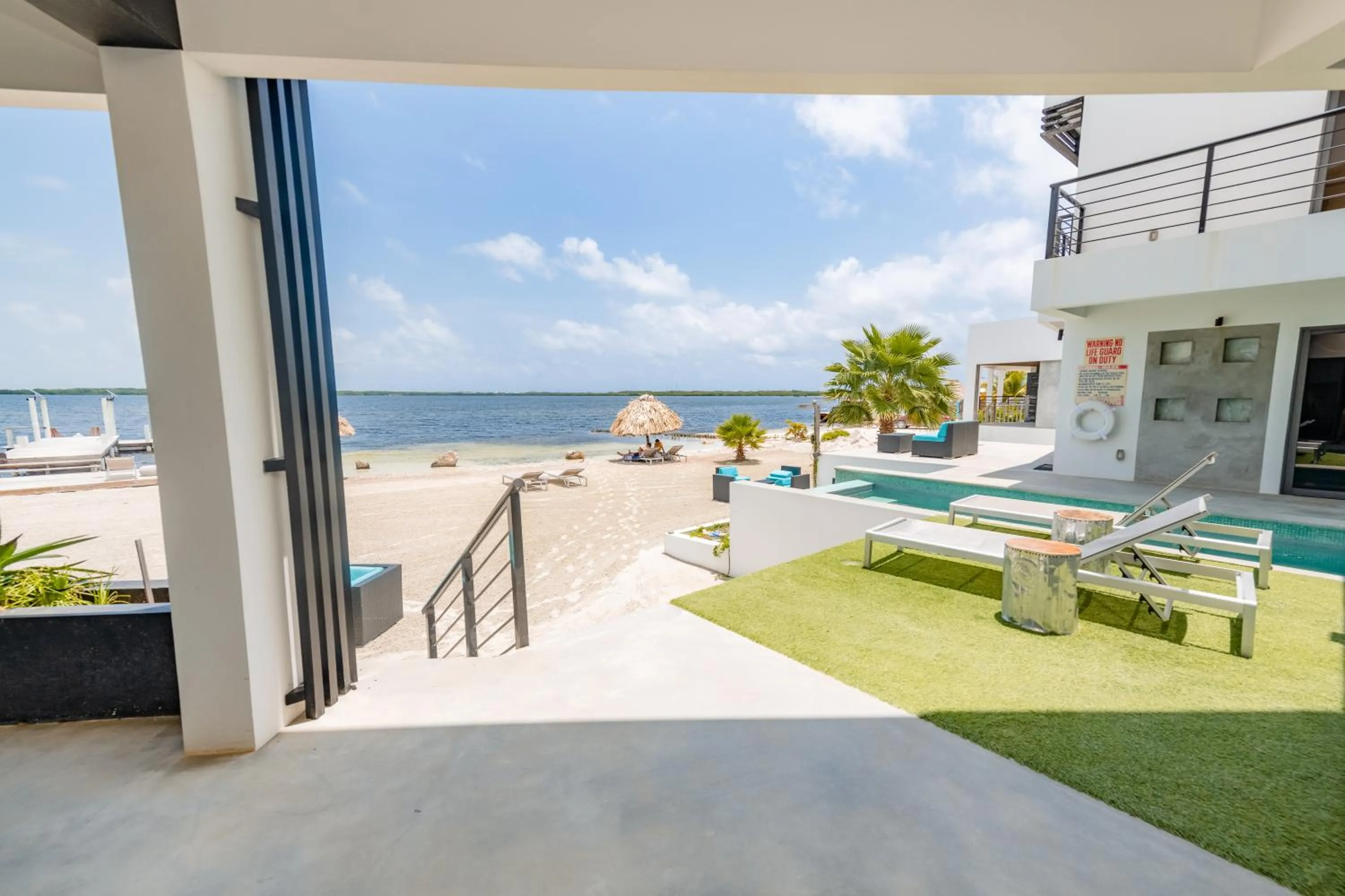 View (from property/room) in Playa De Sala Boutique Hotel