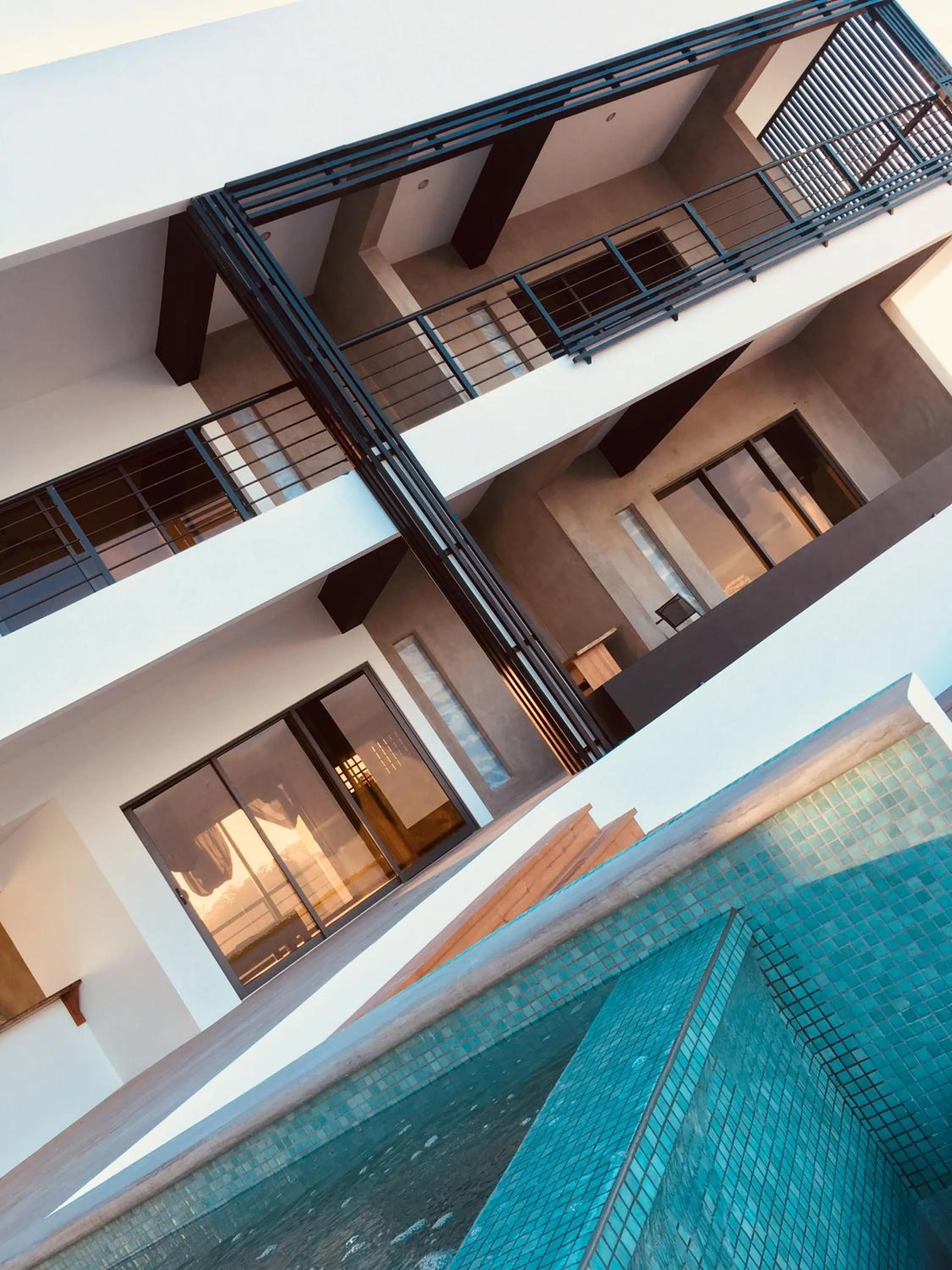 Property building in Playa De Sala Boutique Hotel