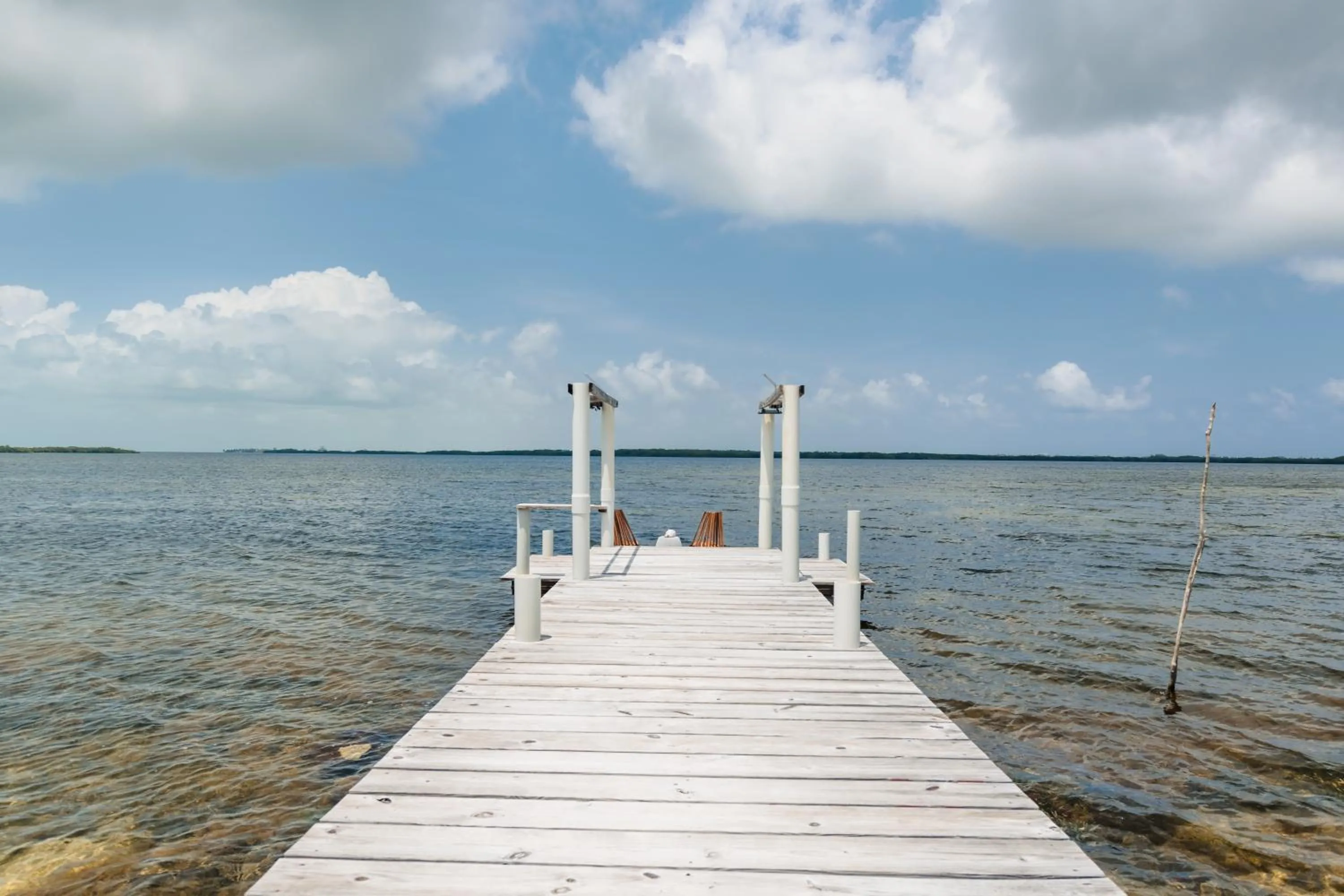 Natural landscape in Playa De Sala Boutique Hotel