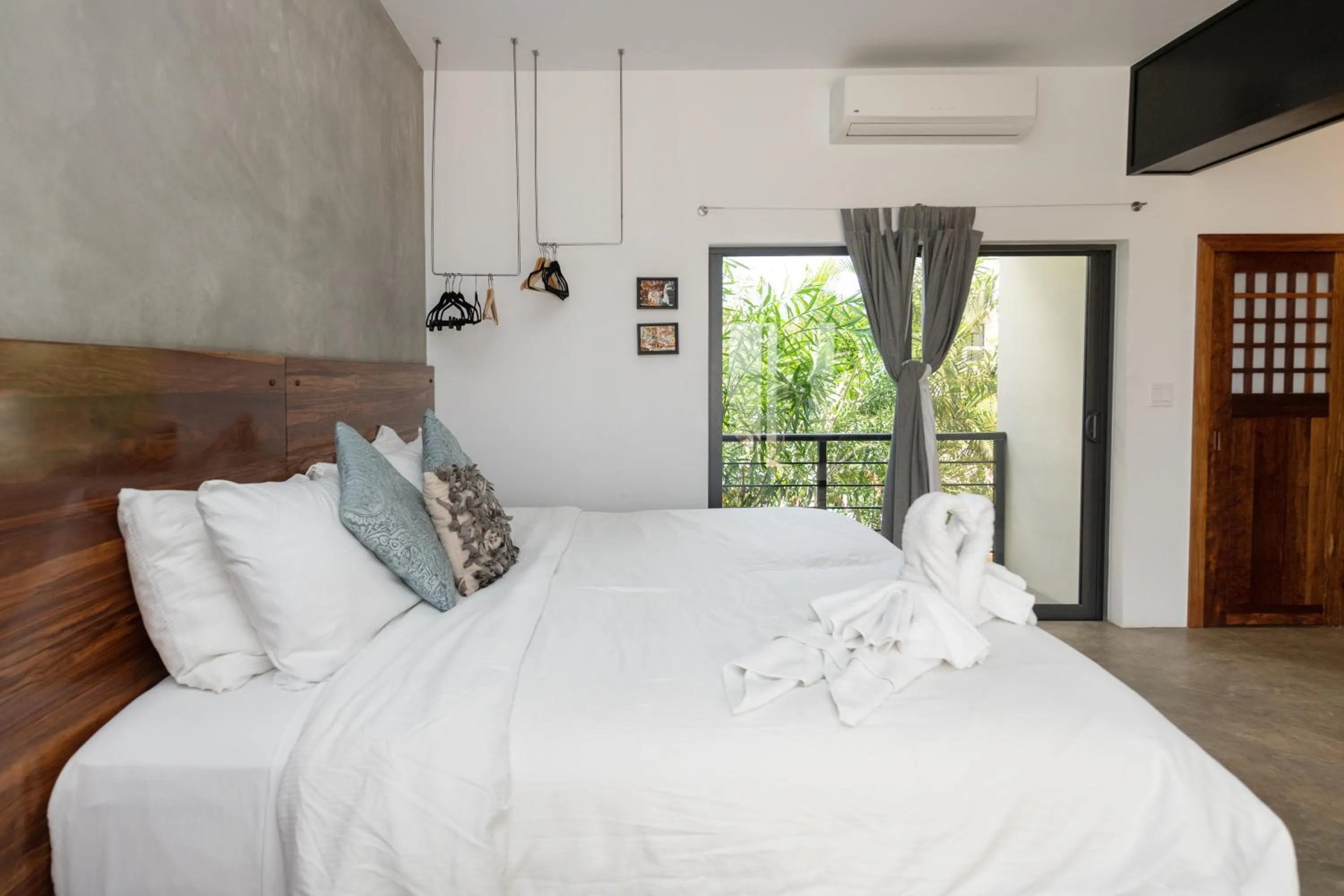 Bedroom, Bed in Playa De Sala Boutique Hotel