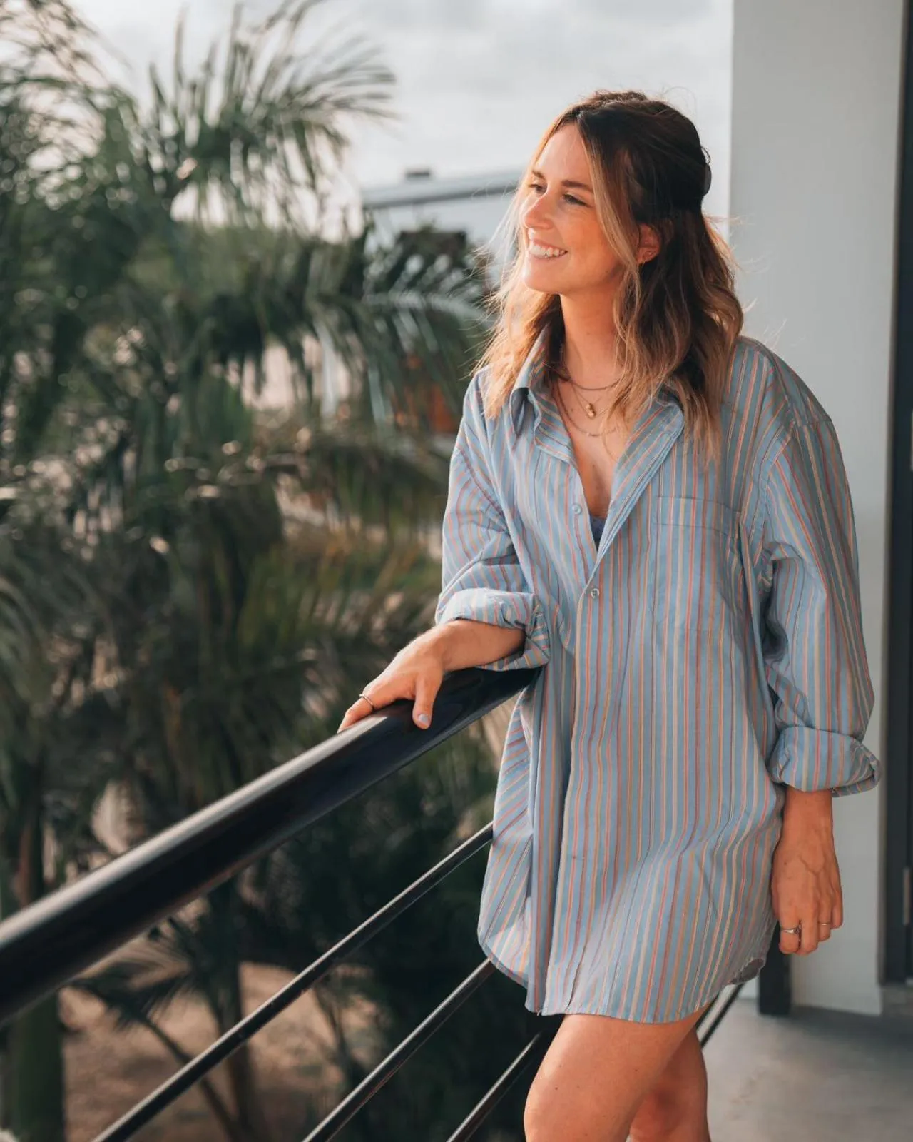 Balcony/Terrace in Playa De Sala Boutique Hotel