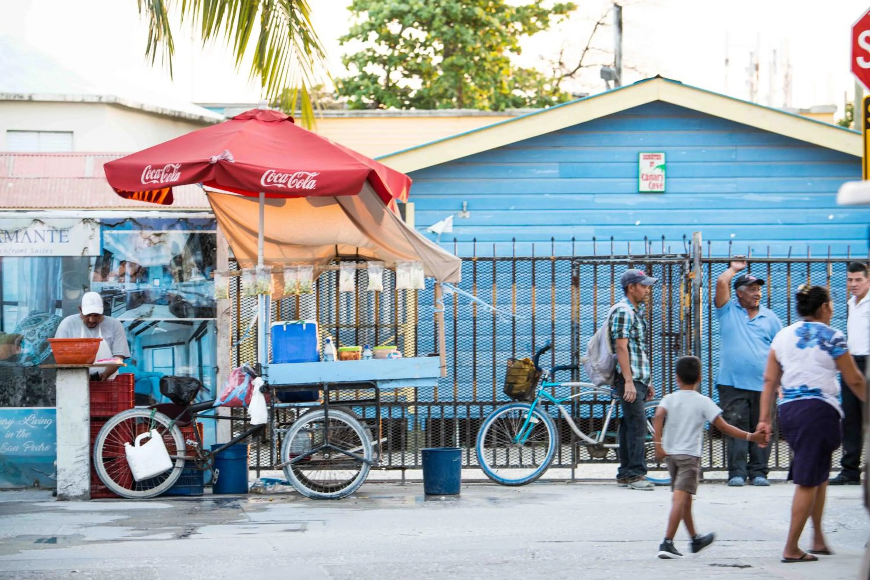 People in Playa De Sala Boutique Hotel