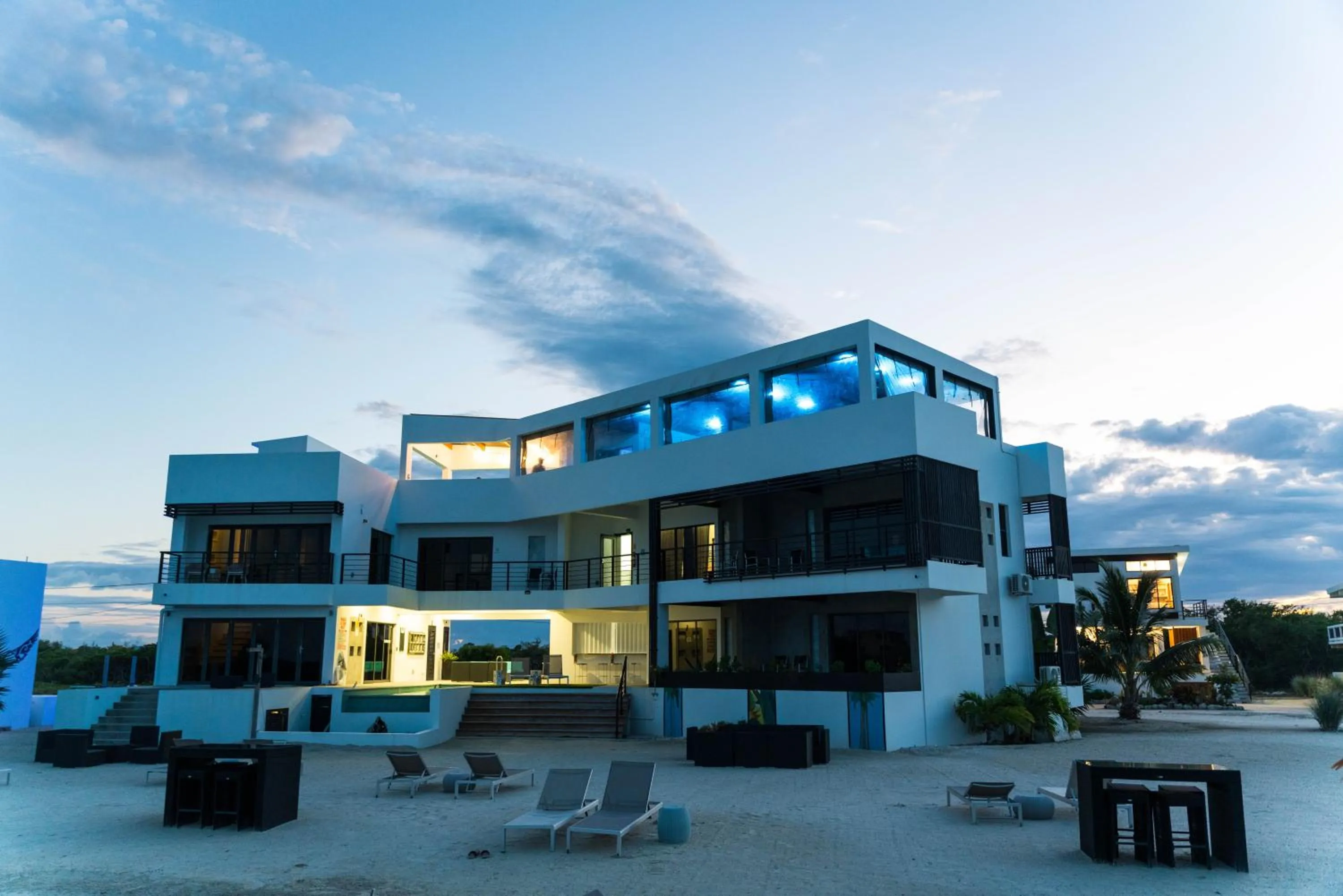 Property building in Playa De Sala Boutique Hotel